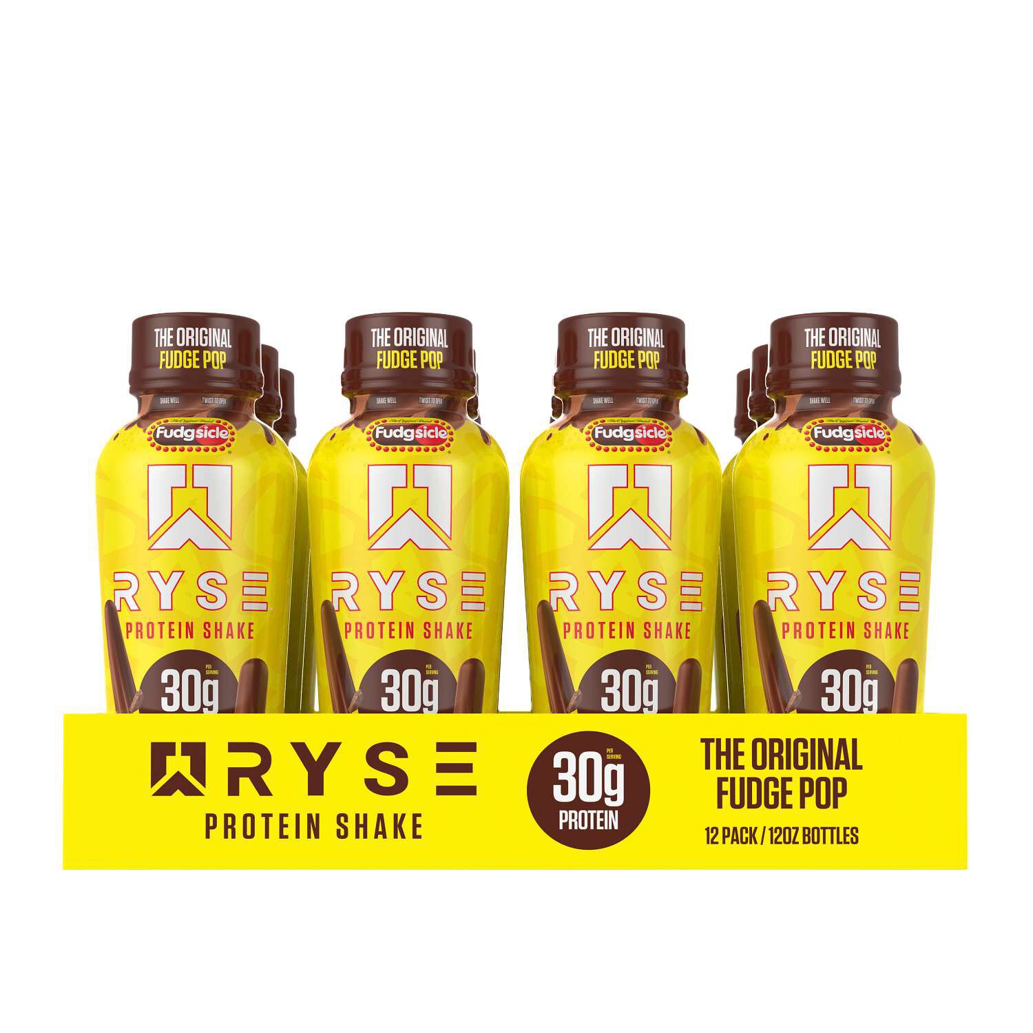 Protein Shake - Fudgsicle&reg; - 12 fl oz. (12 Bottles)