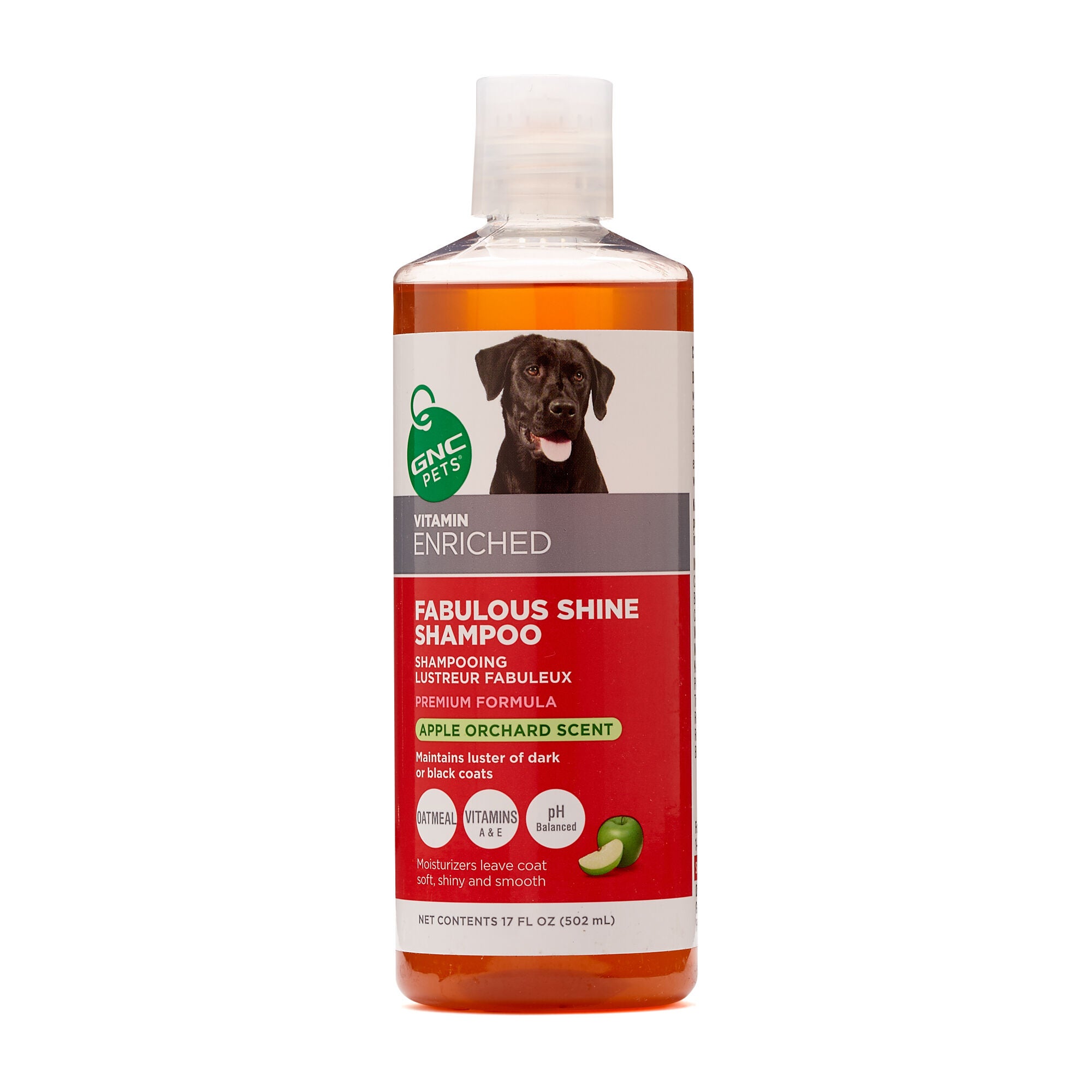 gnc dog shampoo