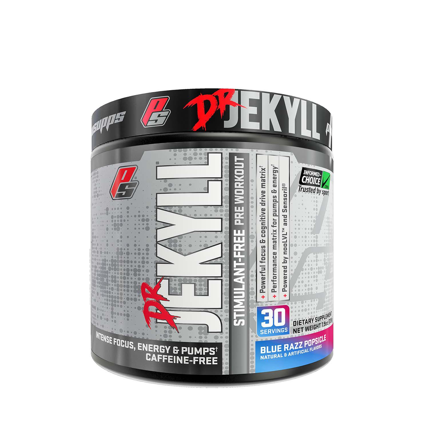 Dr Jekyll And Mr Hyde Pre Workout Recall Workoutwalls