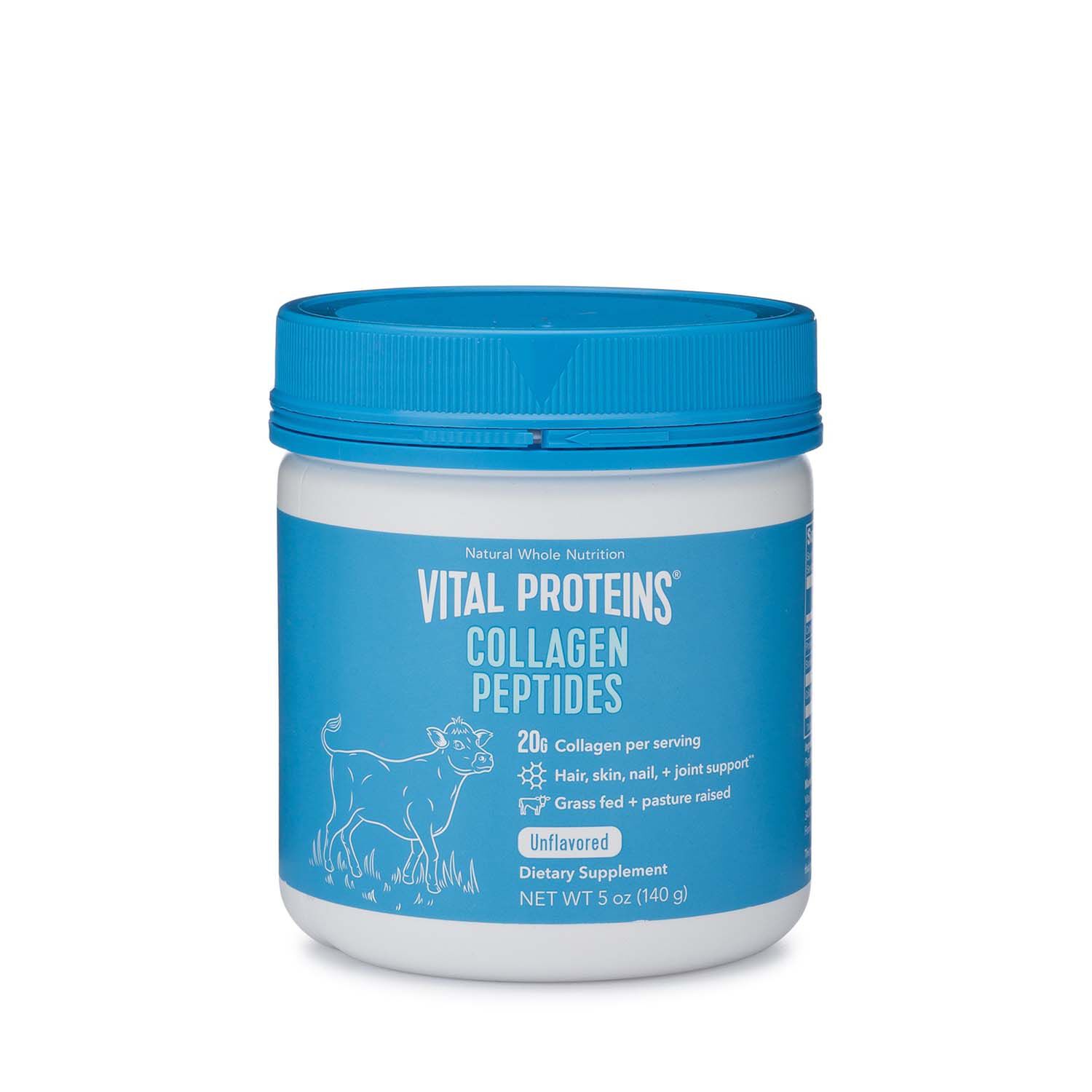 Vital Proteins® Collagen Peptides - Unflavored 5 oz. | GNC