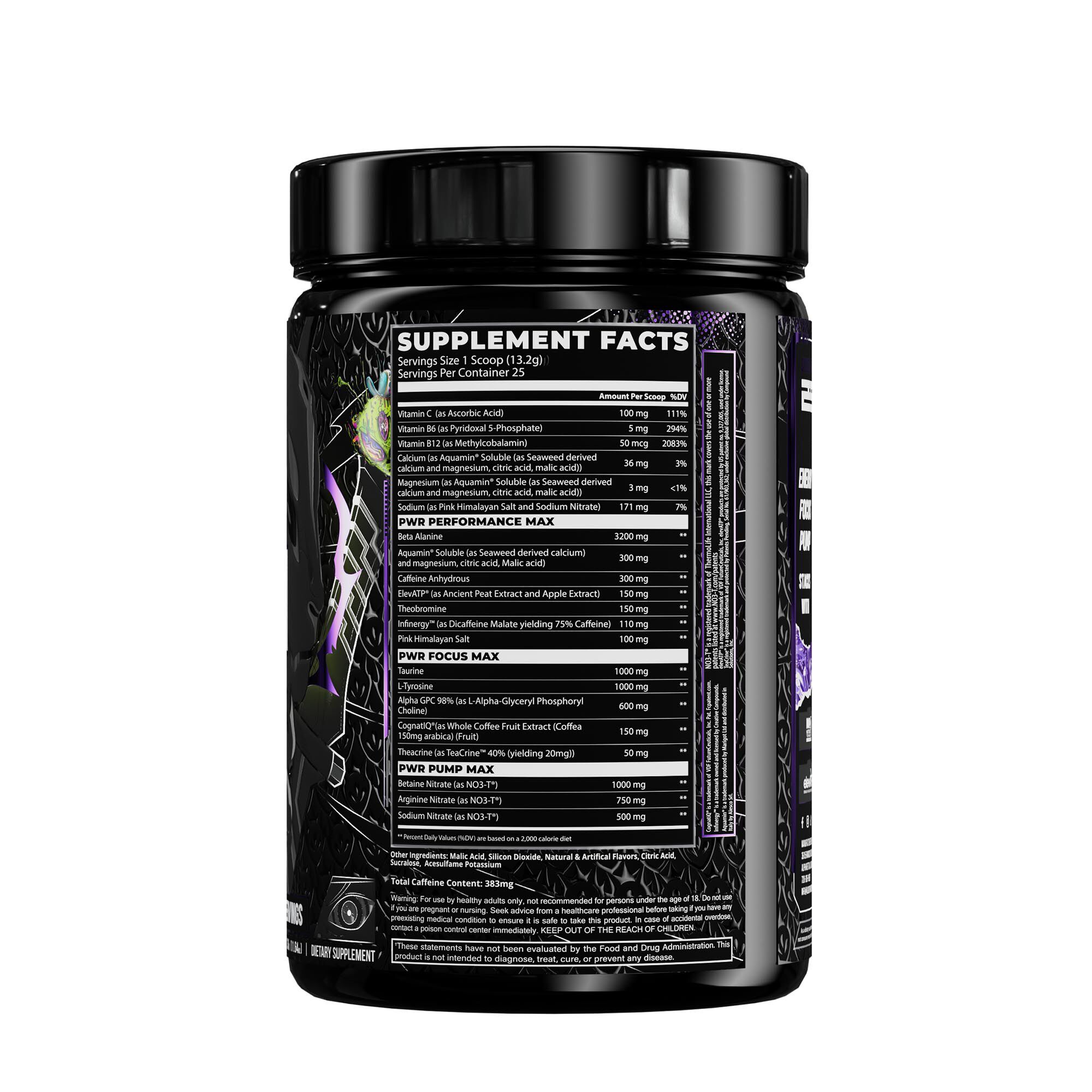 Kaio Preworkout