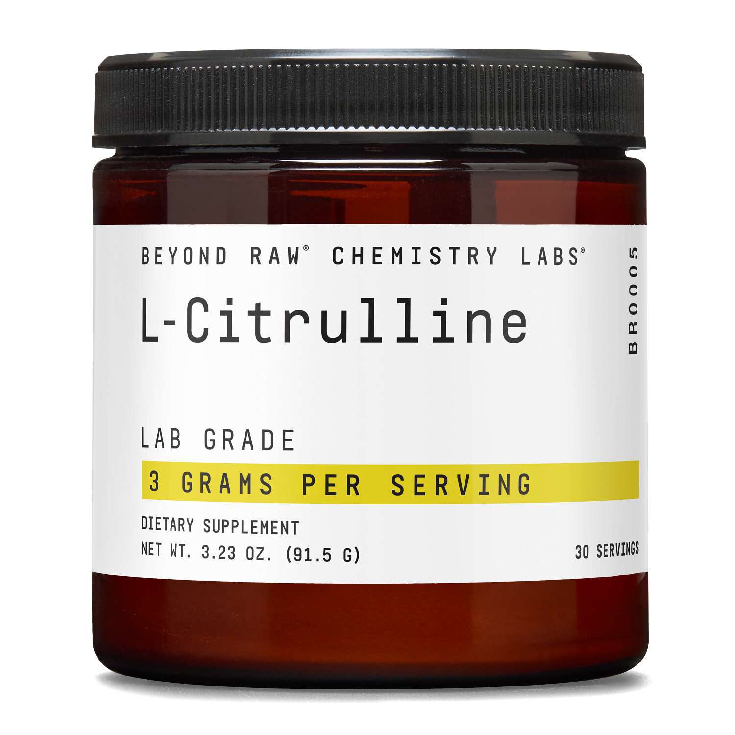 Chemistry Labs&trade; L-Citrulline&nbsp;(30 Servings)