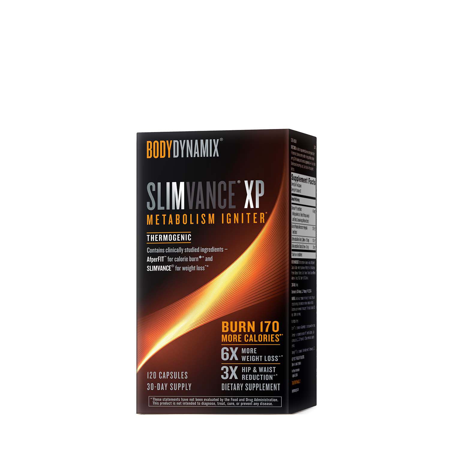 Termogénico Fat Out! Thermo Burn, Efecto adelgazante 5 en 1, Con Garcinia  y L-Carnitina, 360 cápsulas