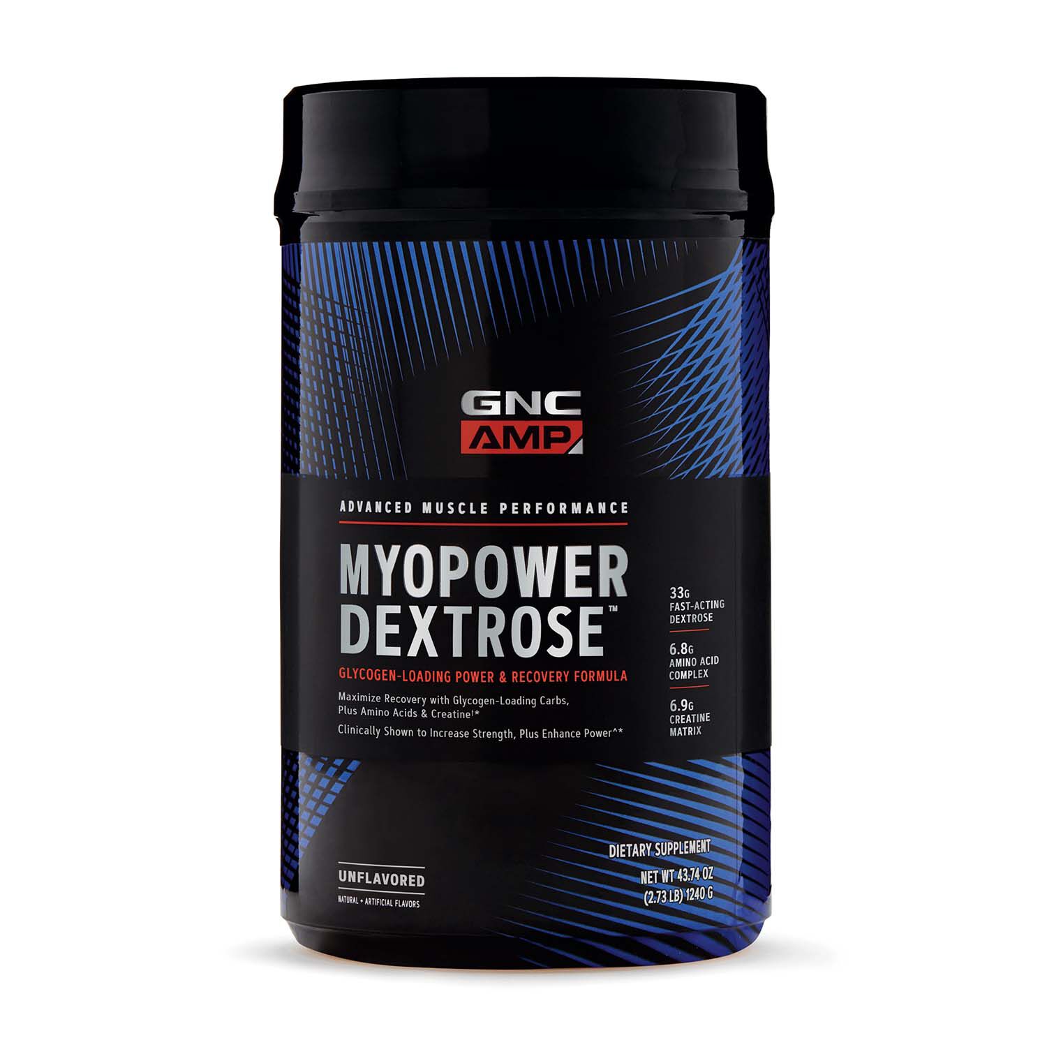 Gnc Amp Myopower Dextrose Gnc