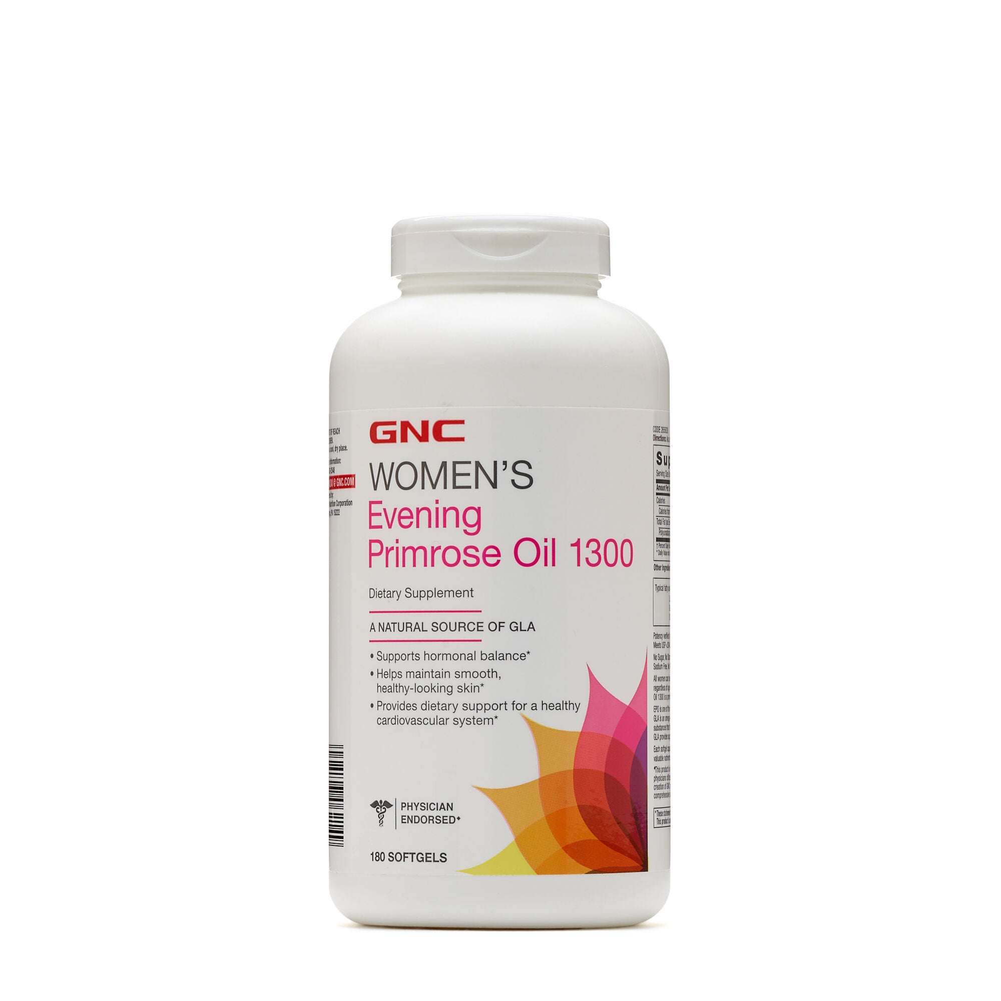 Industrieel Positief Verdorie GNC Women's Evening Primrose Oil 1300mg | GNC