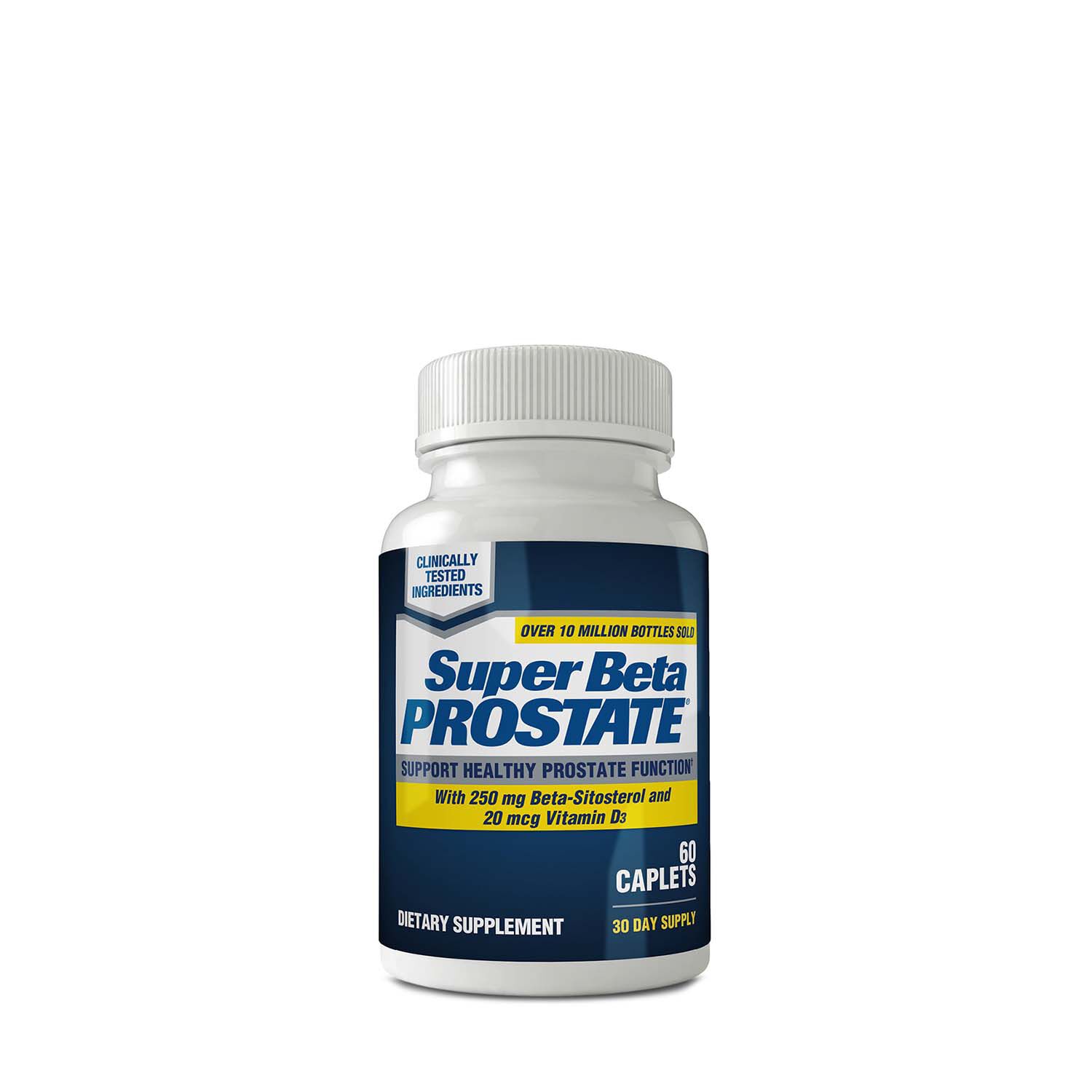 New Vitality Super Beta Prostate Gnc