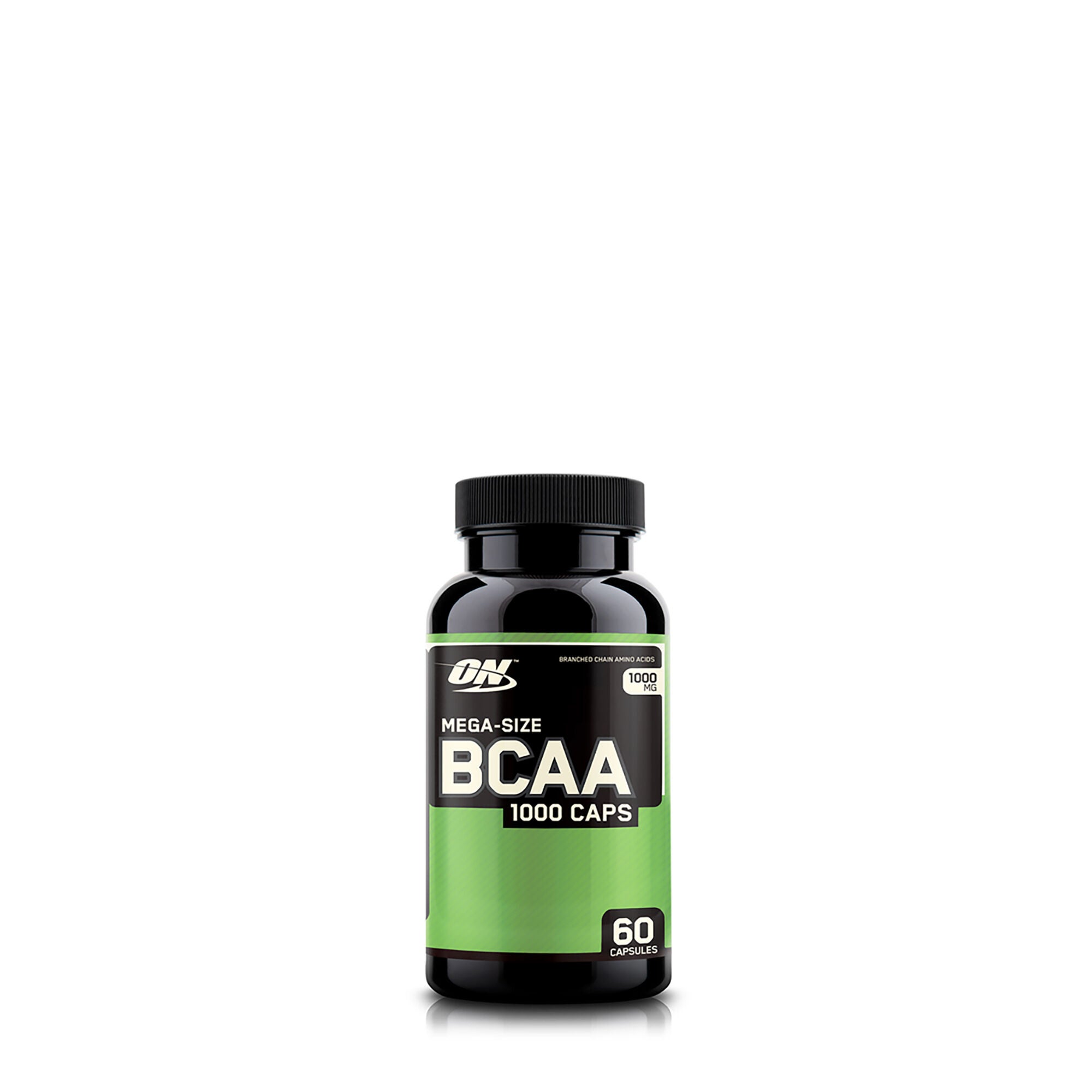 MegaSize BCAA 1000 Caps GNC