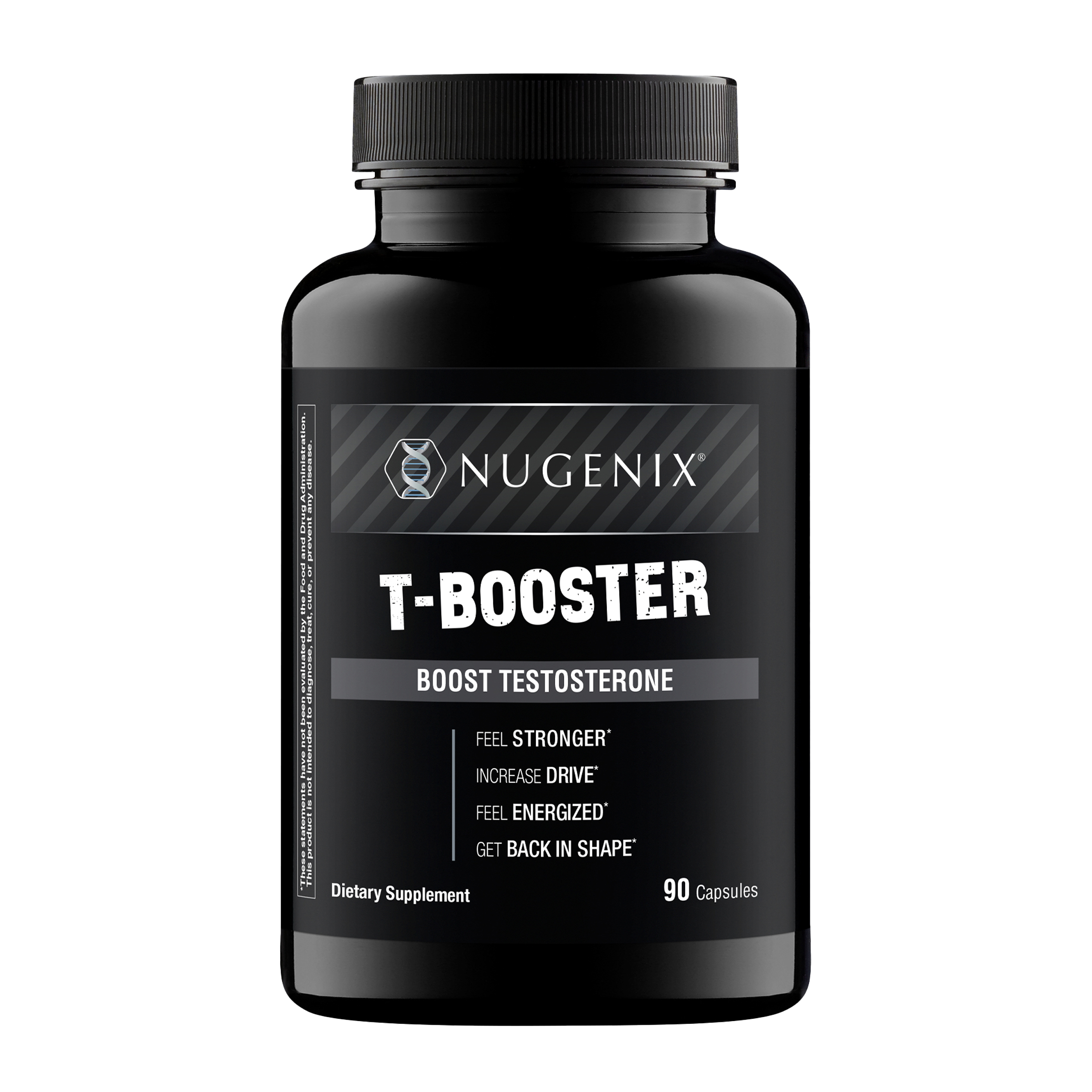 T-Booster - 90 Capsules (30 Servings)