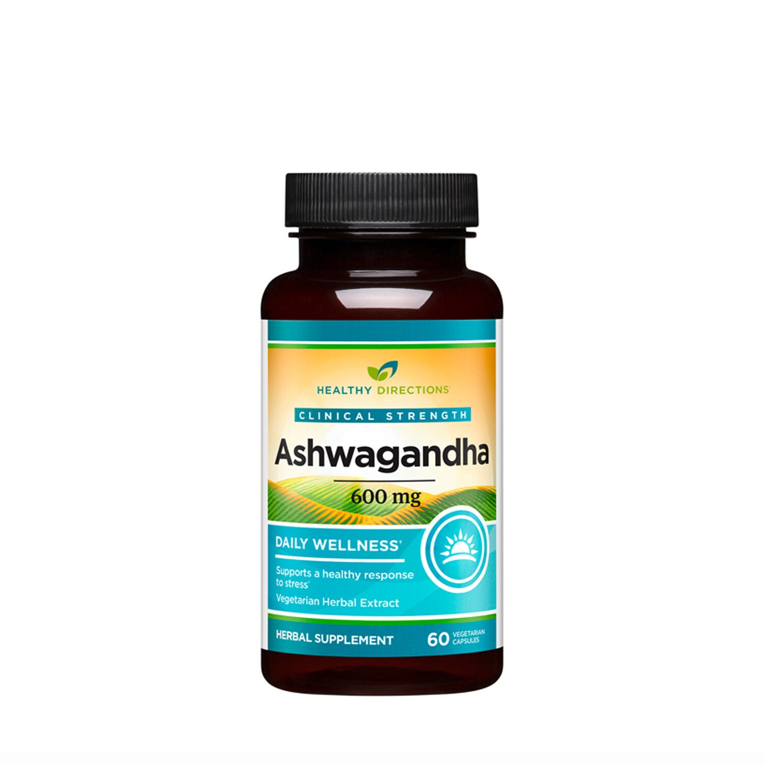 Healthy Directions Advanced Stregnth Ashwagandha Supplement