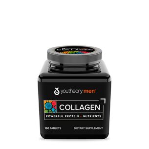 Mens Collagen&trade; - 160 Tablets &#40;26 Servings&#41;  | GNC