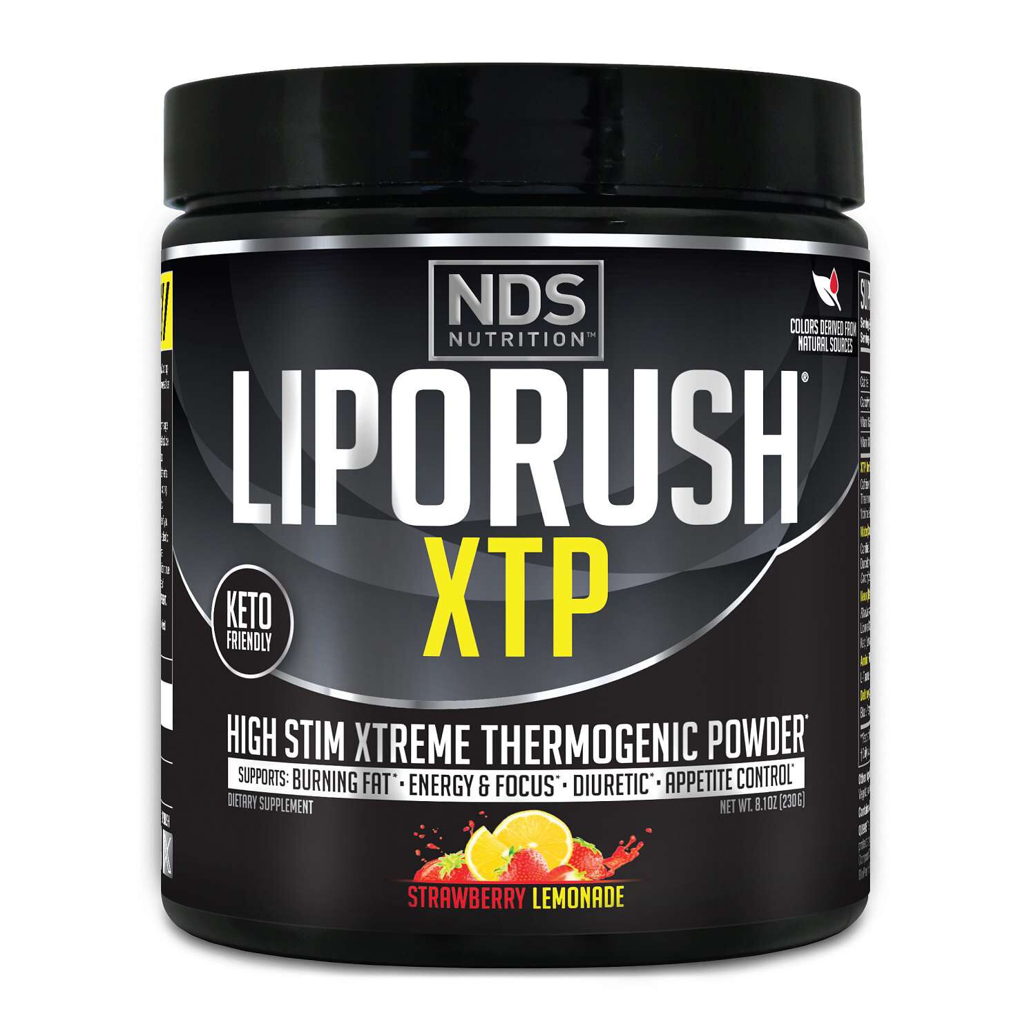NDS Nutrition™ LipoRUSH® XTP V2 | GNC