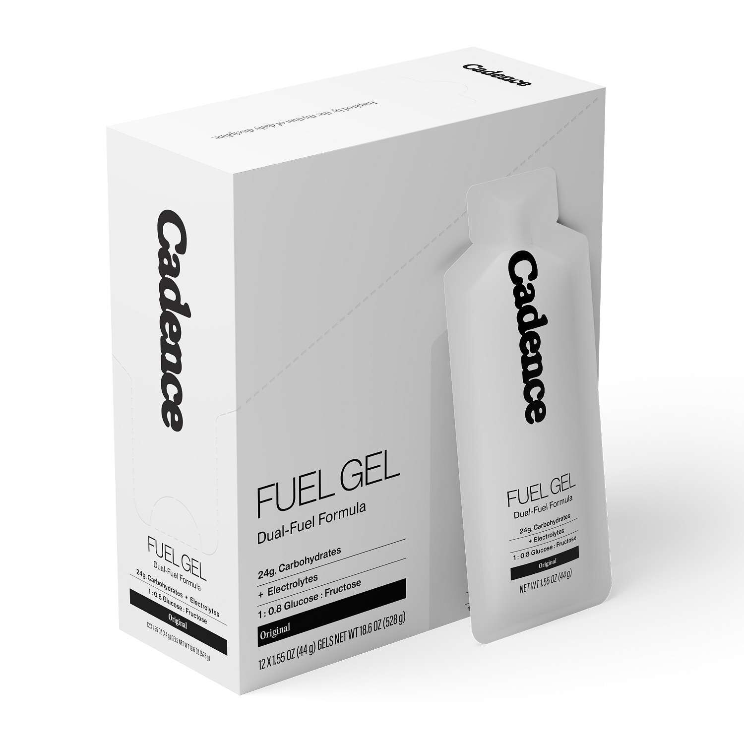 Fuel Gel - Original (12 Gels)  | GNC