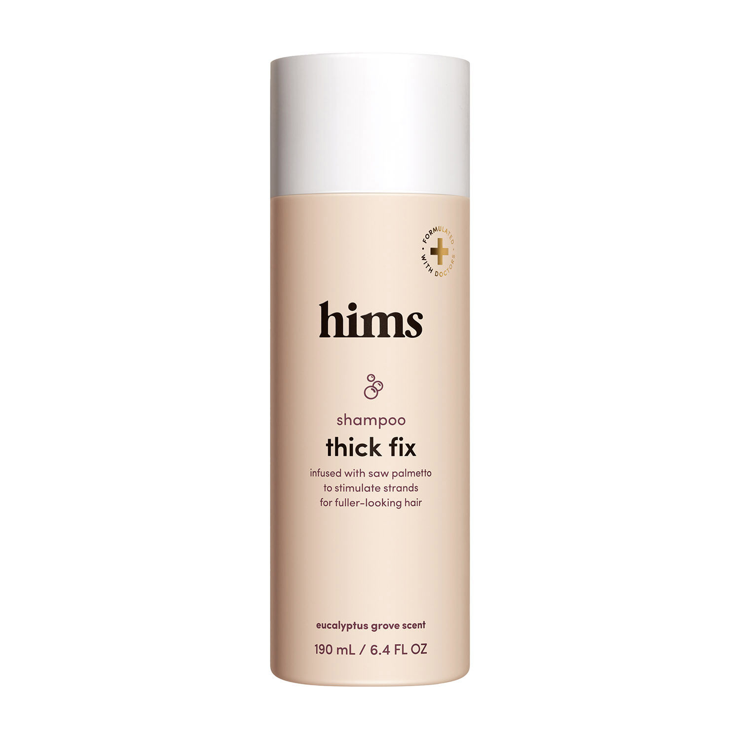 hims Thick Fix Shampoo | GNC