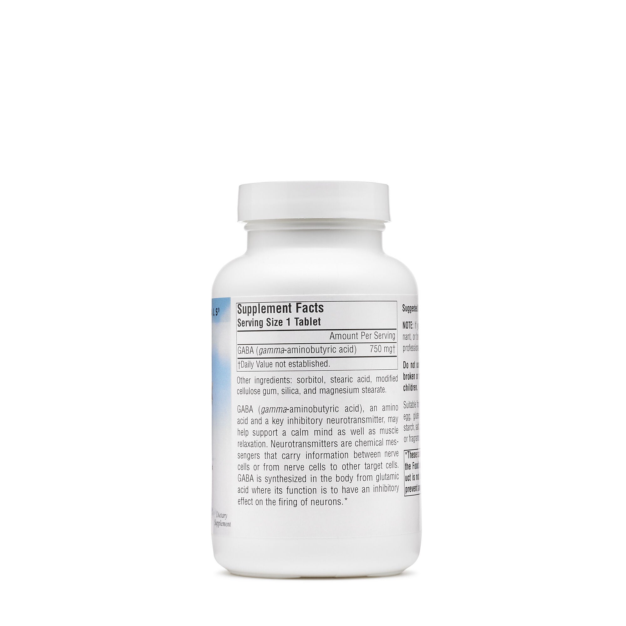 Source Naturals® GABA GNC