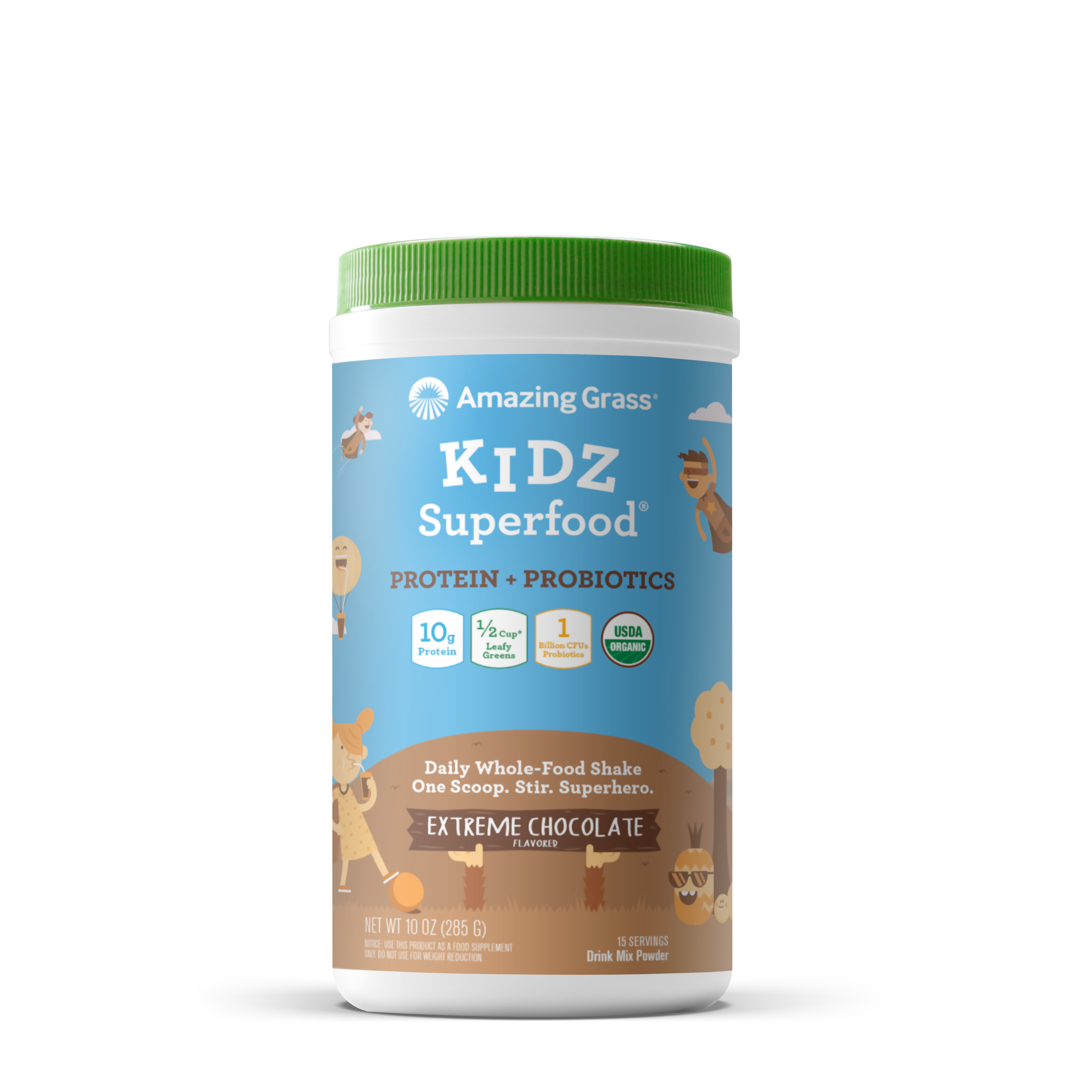 Amazing Grass Kids Superfood