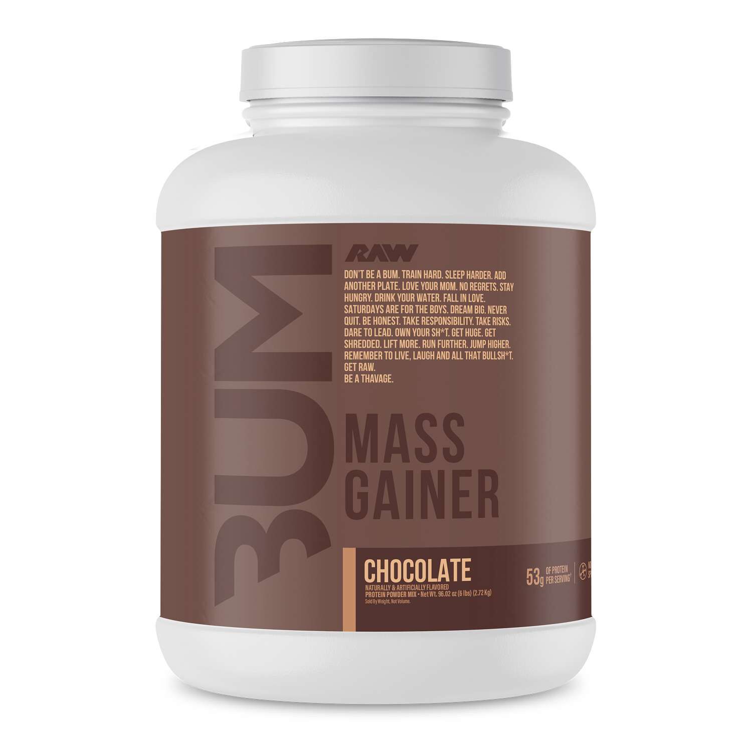Mass Gainer - Vanilla (10 Servings)