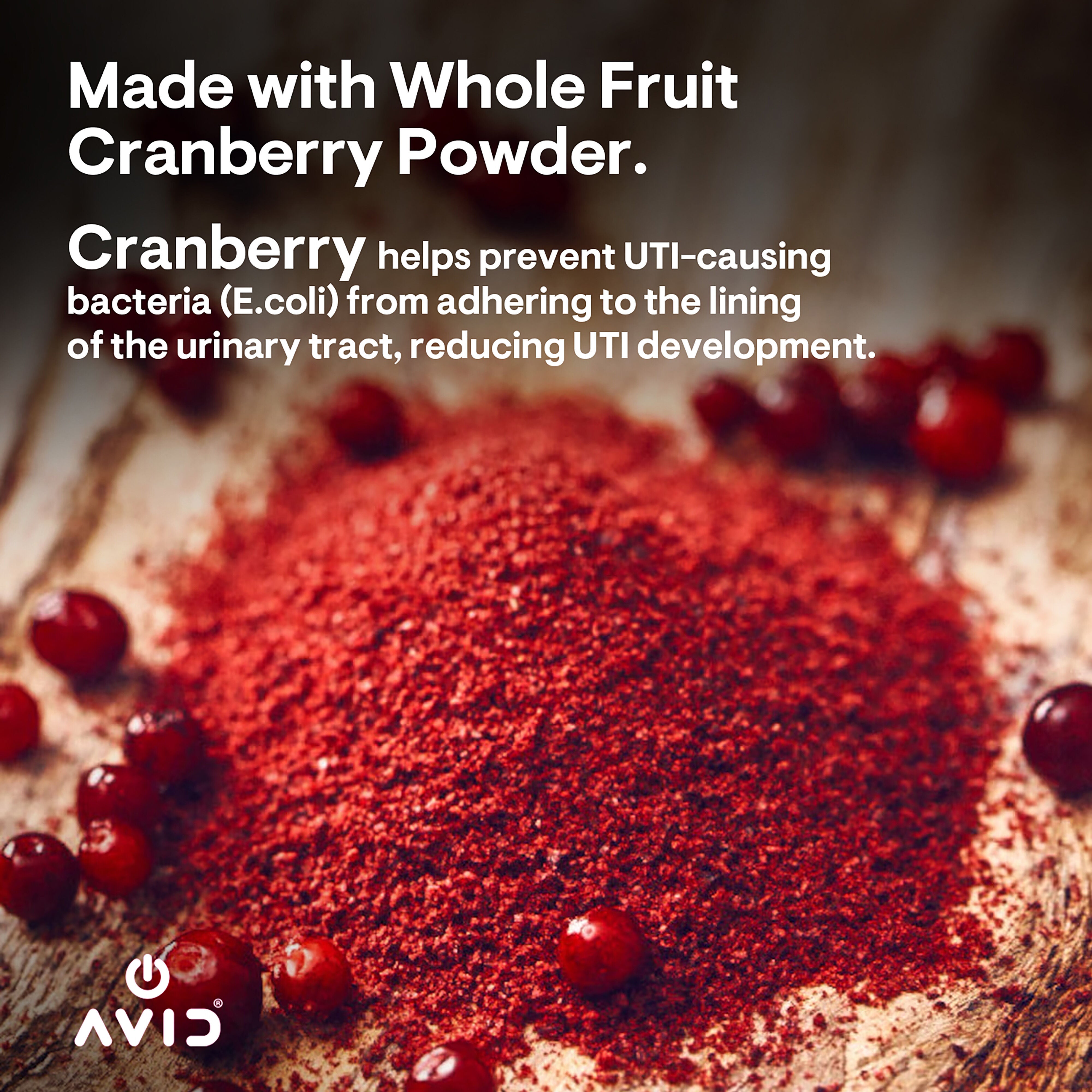 Playboy: Cranberry Antioxidant - 60 Gummies (30 Servings)  | GNC