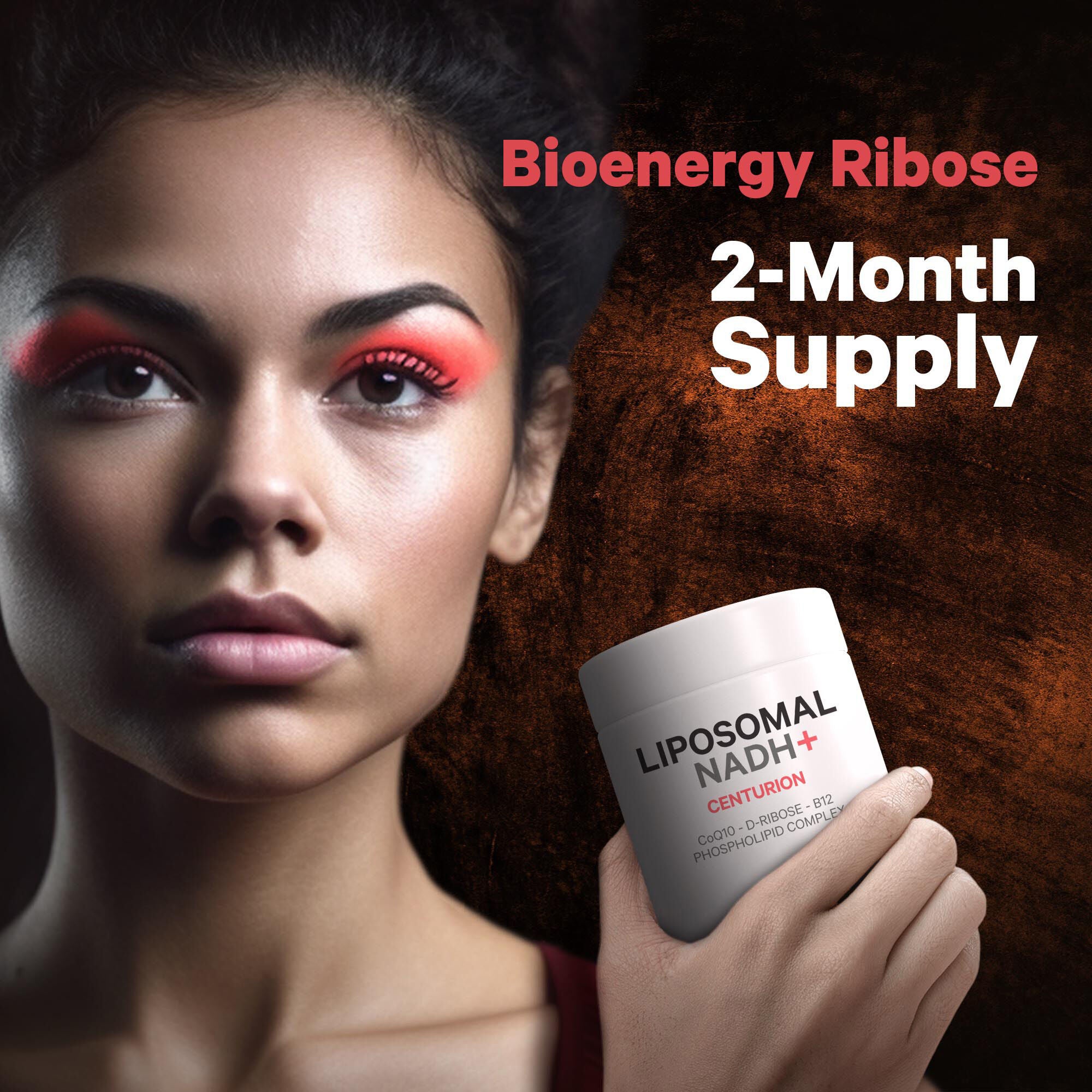 Liposomal NADH+ - 60 Capsules (60 Servings)  | GNC