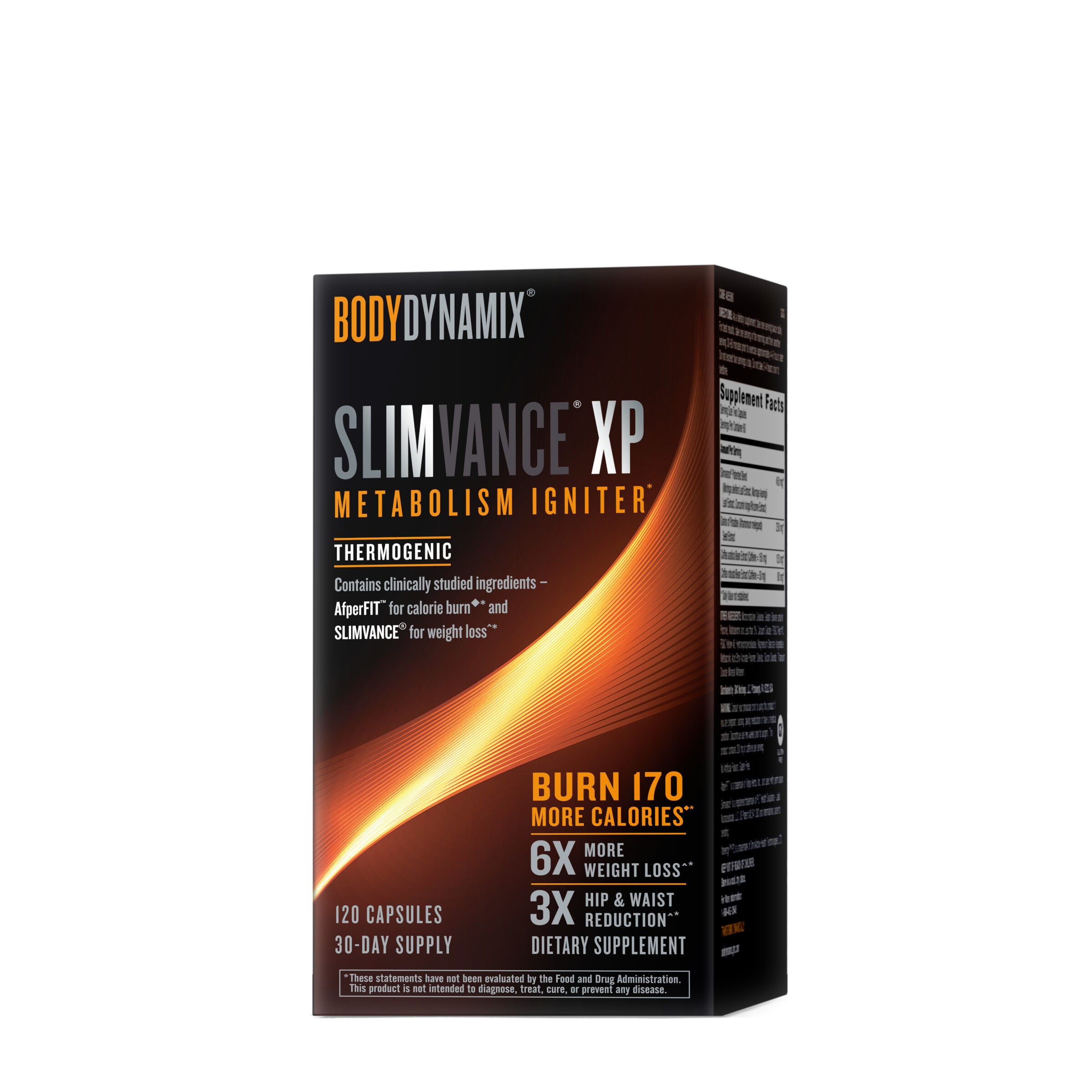 BodyDynamix Slimvance XP Metabolism Igniter* - Thermogenic | GNC