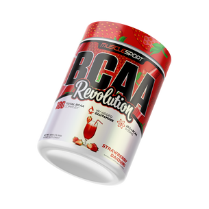 BCAA Revolution - Strawberry Daiquiri &#40;30 Servings&#41;  | GNC