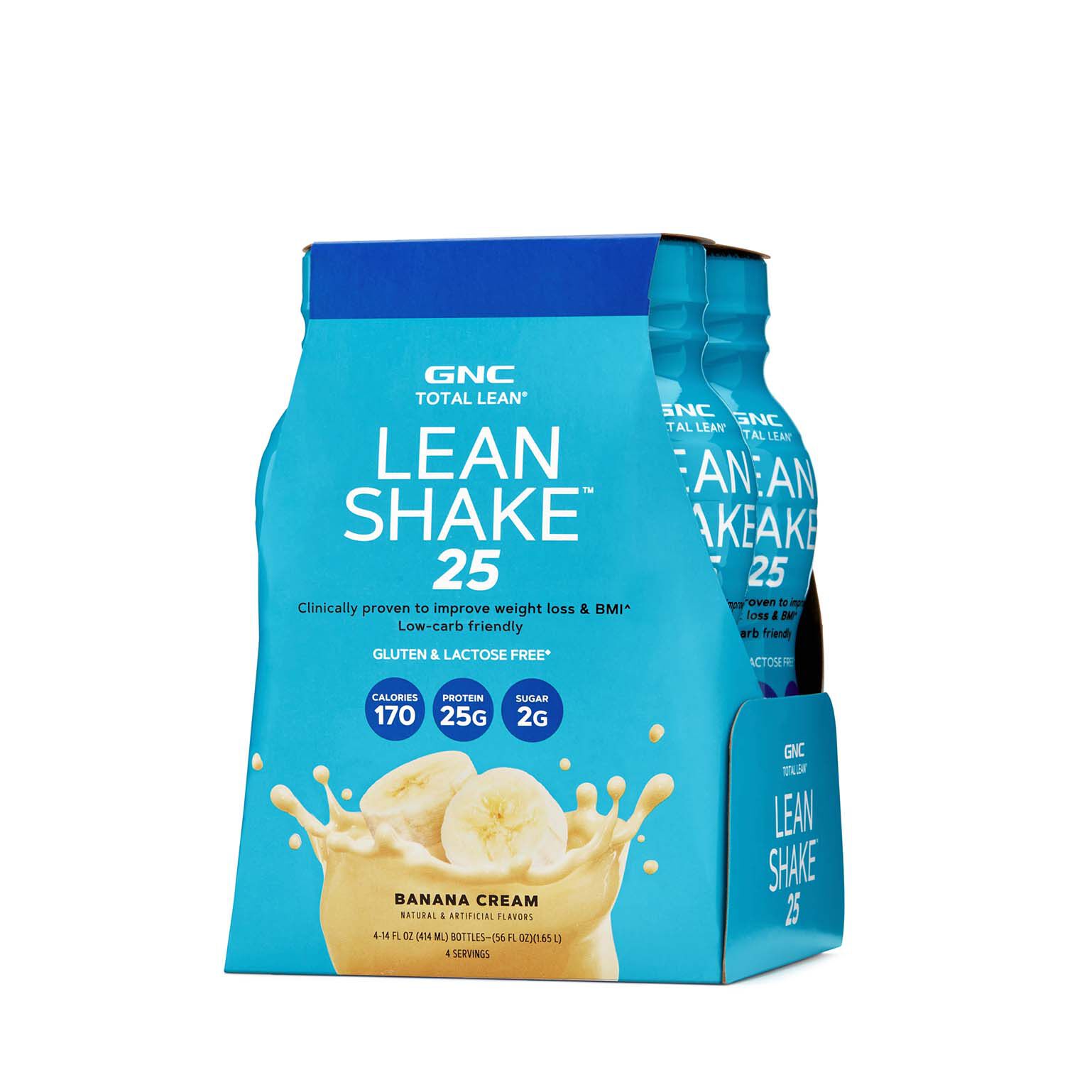 Gnc total lean shake review