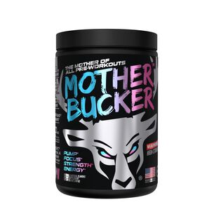 Mother Bucker&trade; Nootropic Pre-Workout - Miami &#40;20 Servings&#41;  | GNC