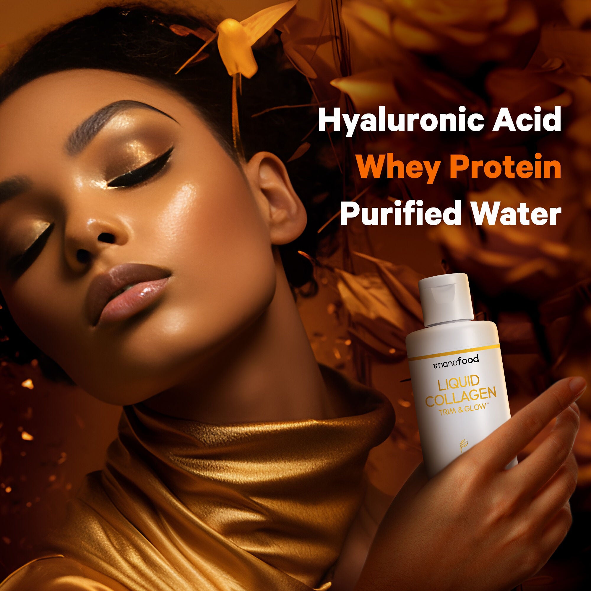 Trim &amp; Glow - French Vanilla - 15.22 oz. (30 Servings) French Vanilla | GNC