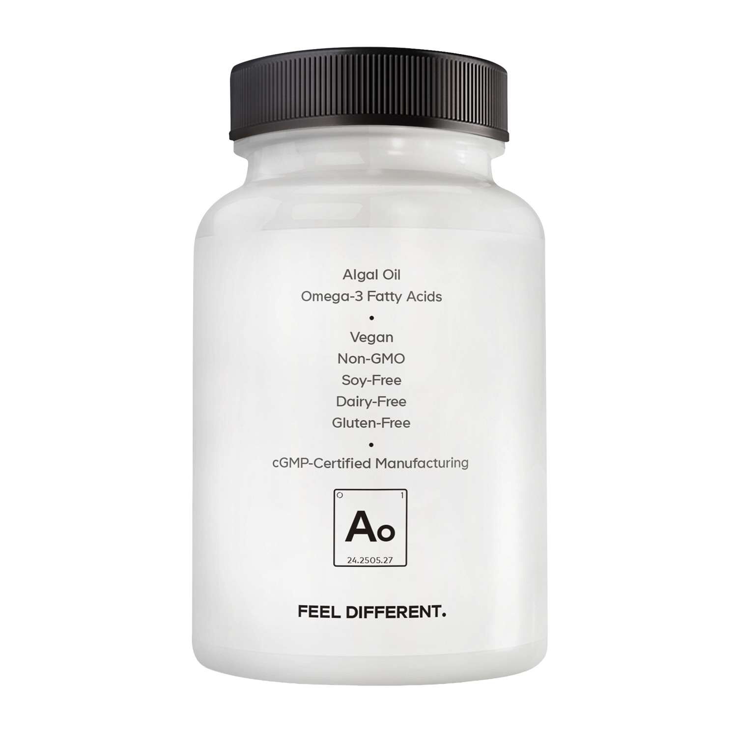 Amen Algal Oil - 60 Softgels (30 Servings)