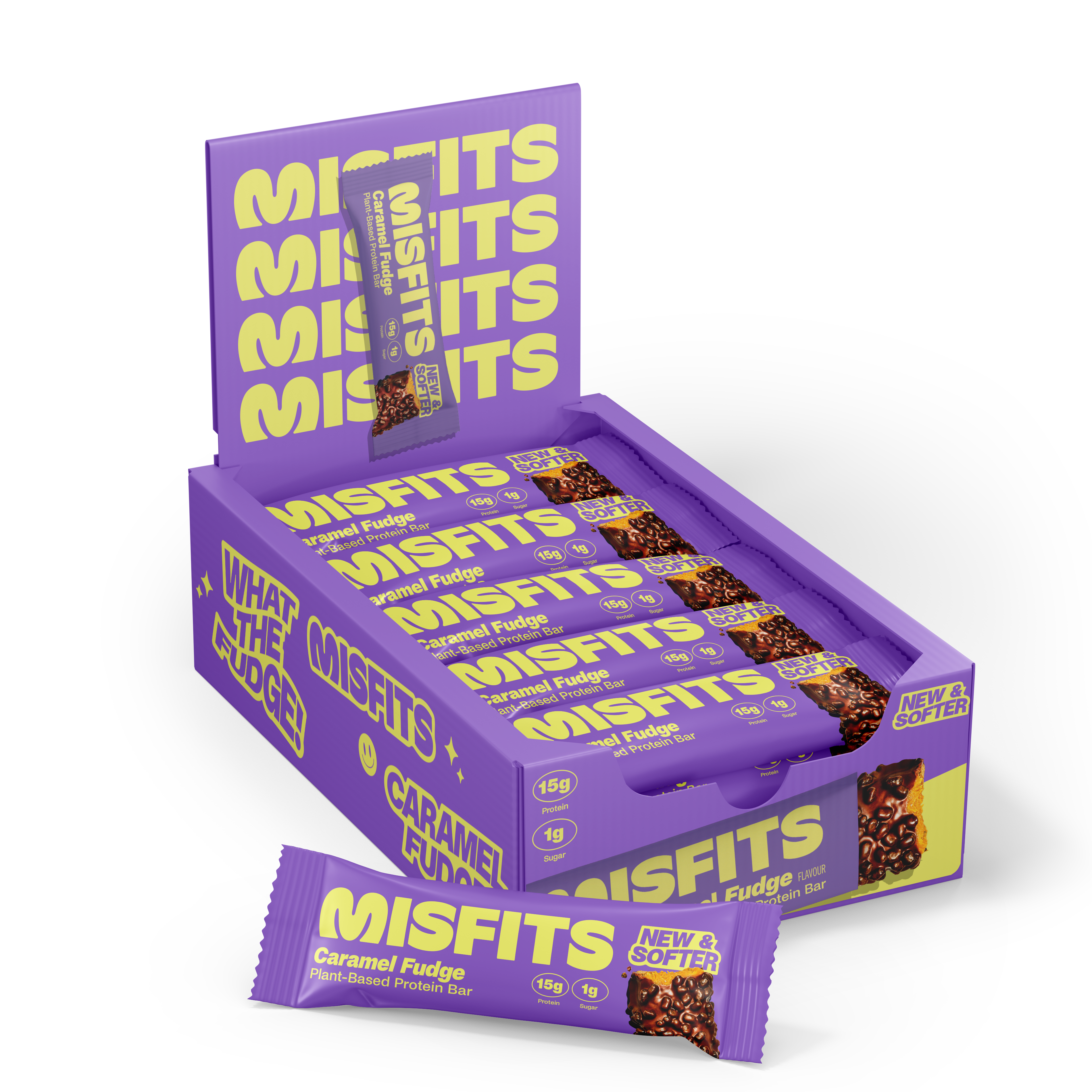 Plant-Based Protein Bar