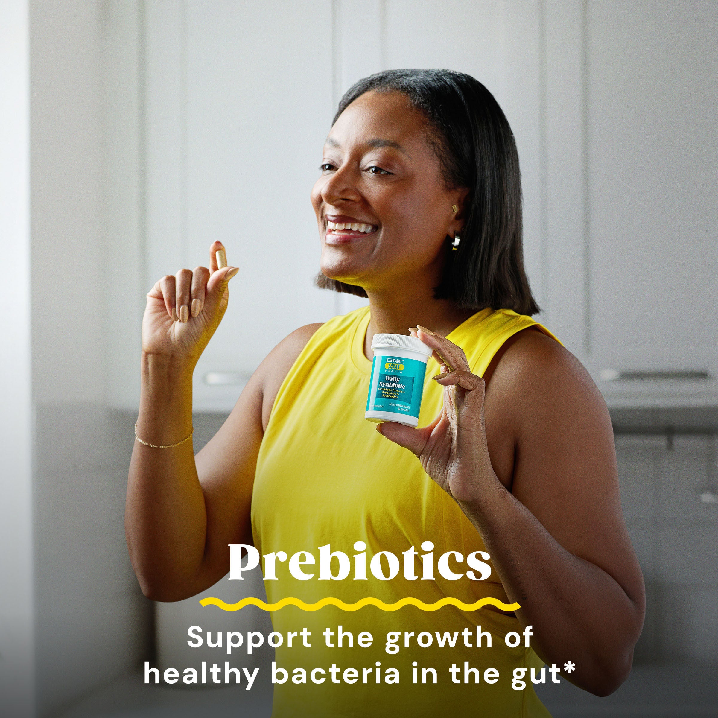 Daily Synbiotic (30 Servings)  | GNC