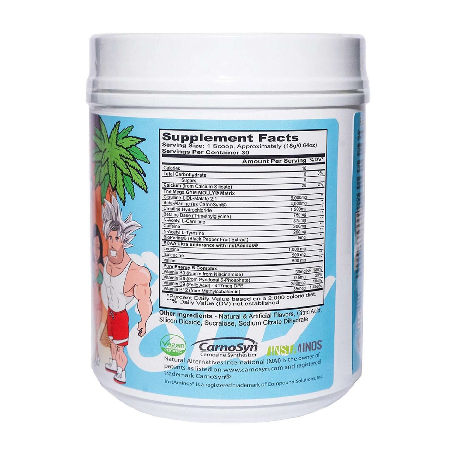 PRO Pre-Workout - Strawberry Kiwi (30 Servings)  | GNC