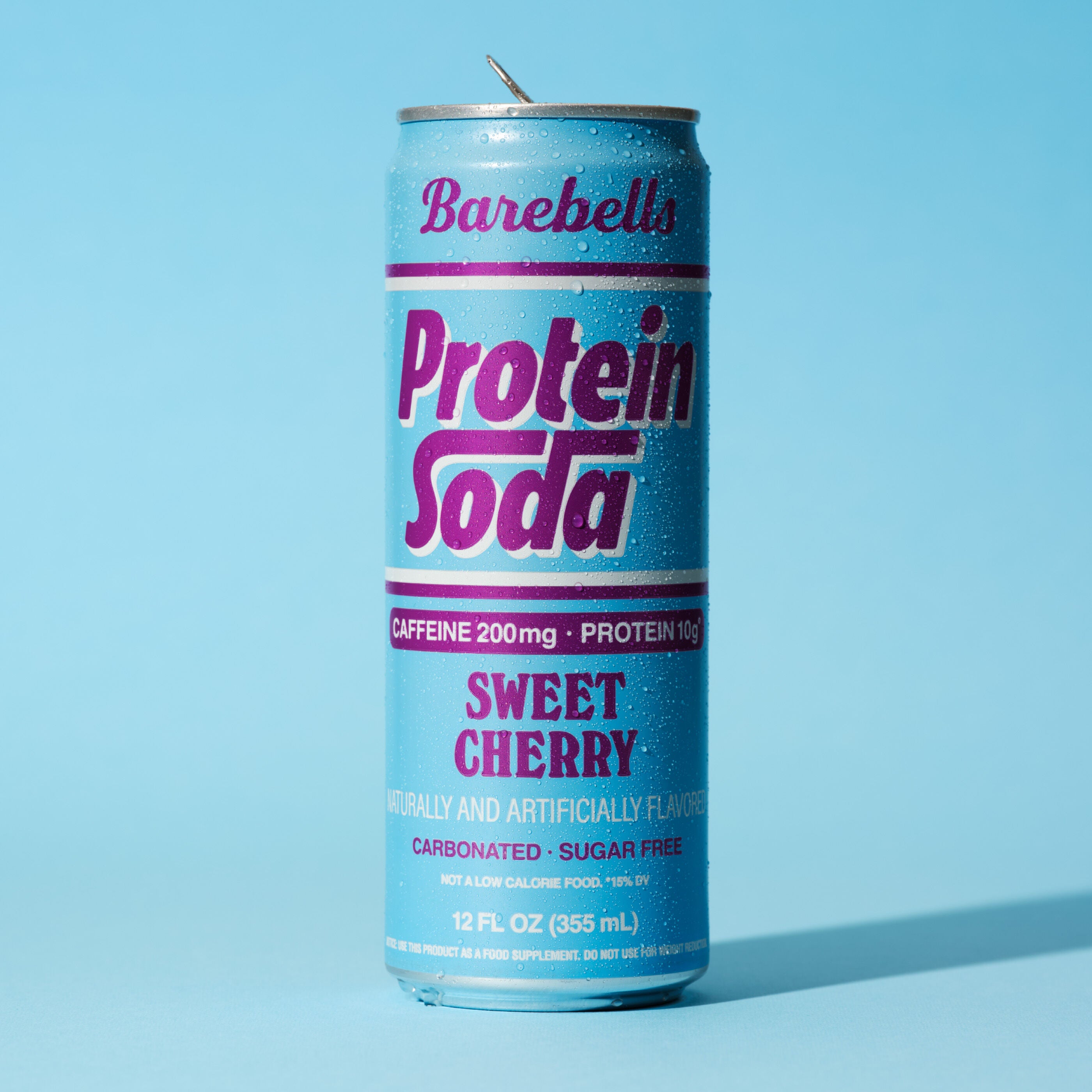 Protein Soda - Cherry (12 Pack)