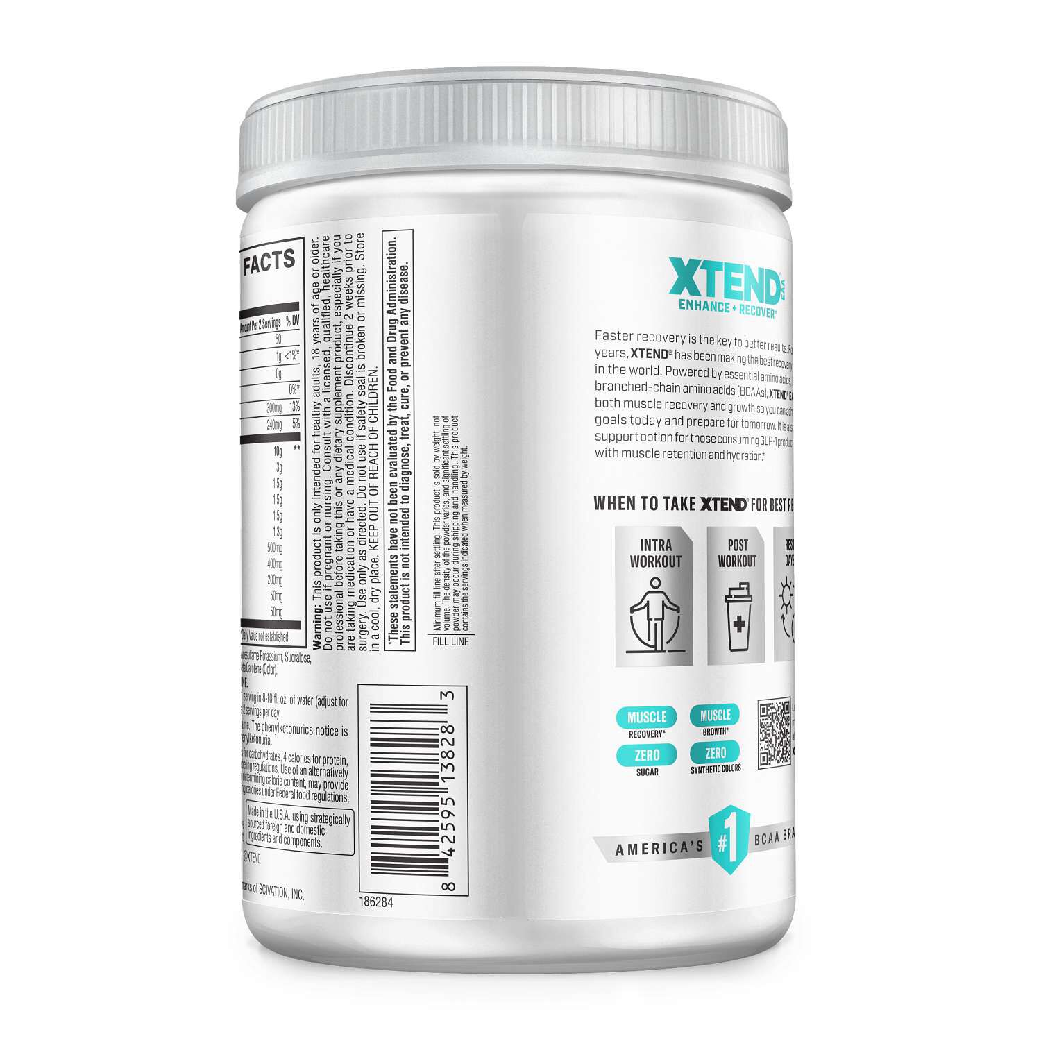 Essential Amino Acids Zero Sugar - Watermelon (40 Servings)  | GNC