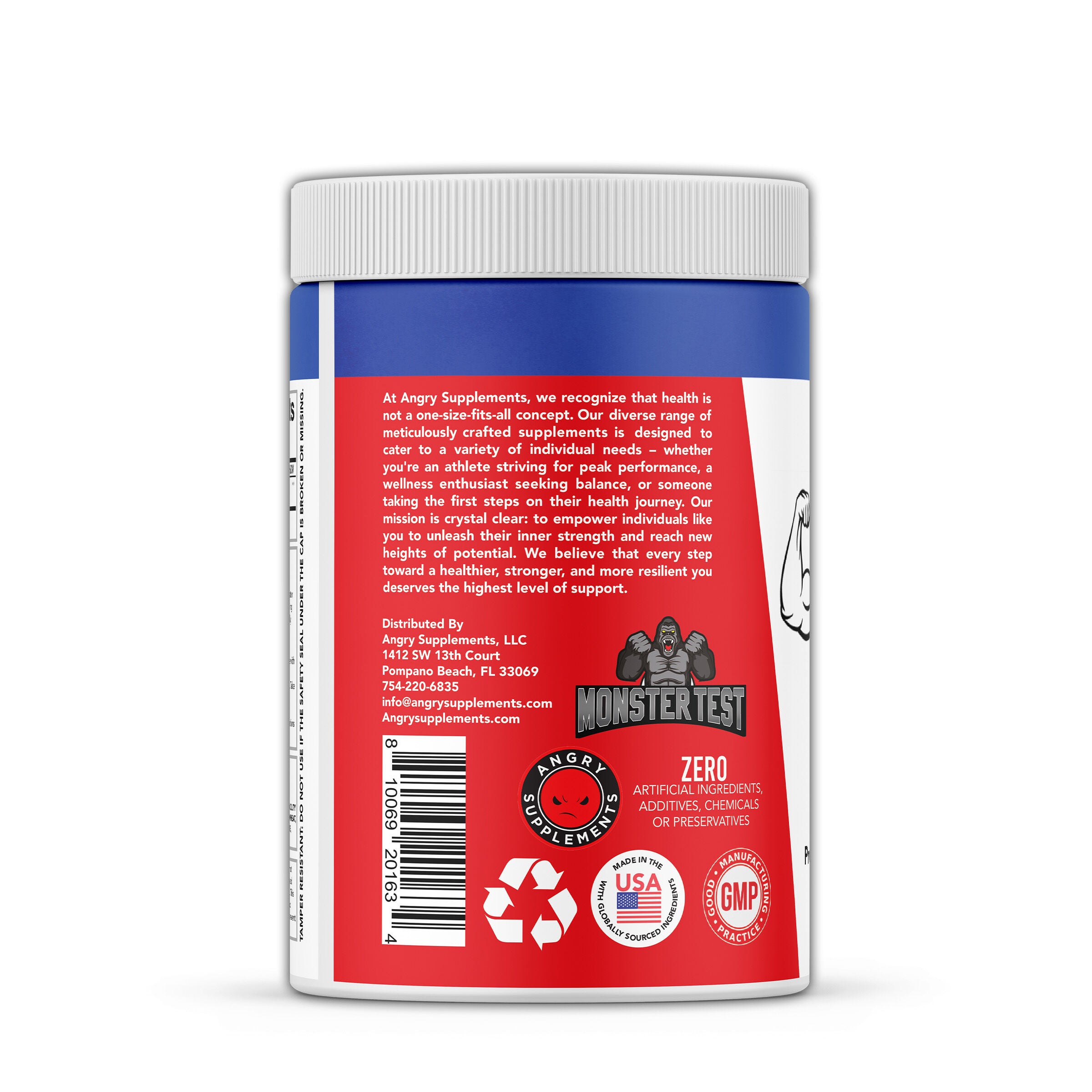 Is Creatine Making You Angry?  Find Out Now! - d9wuq0z