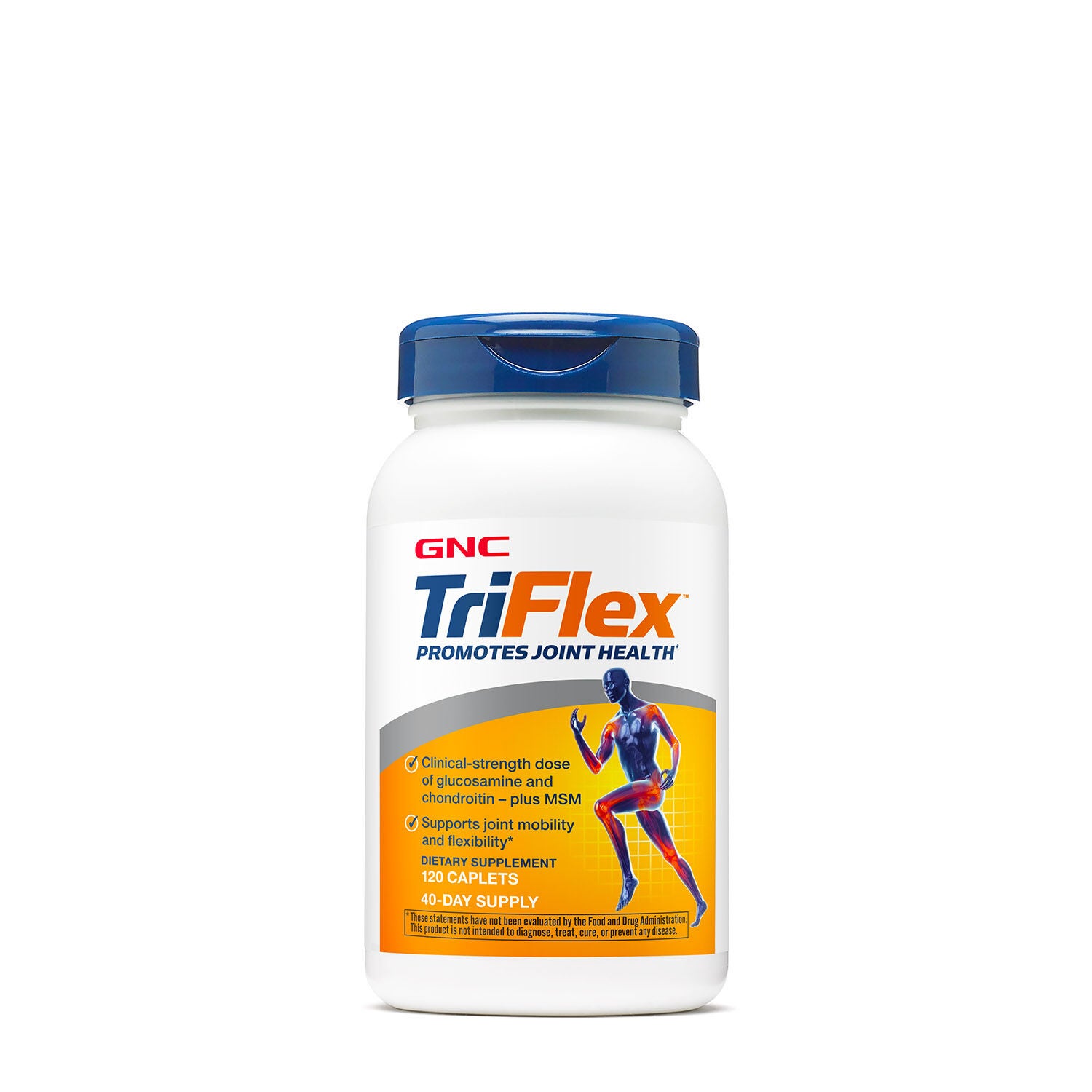 Gnc Triflex 120 Tablets Support Joint Health Gnc
