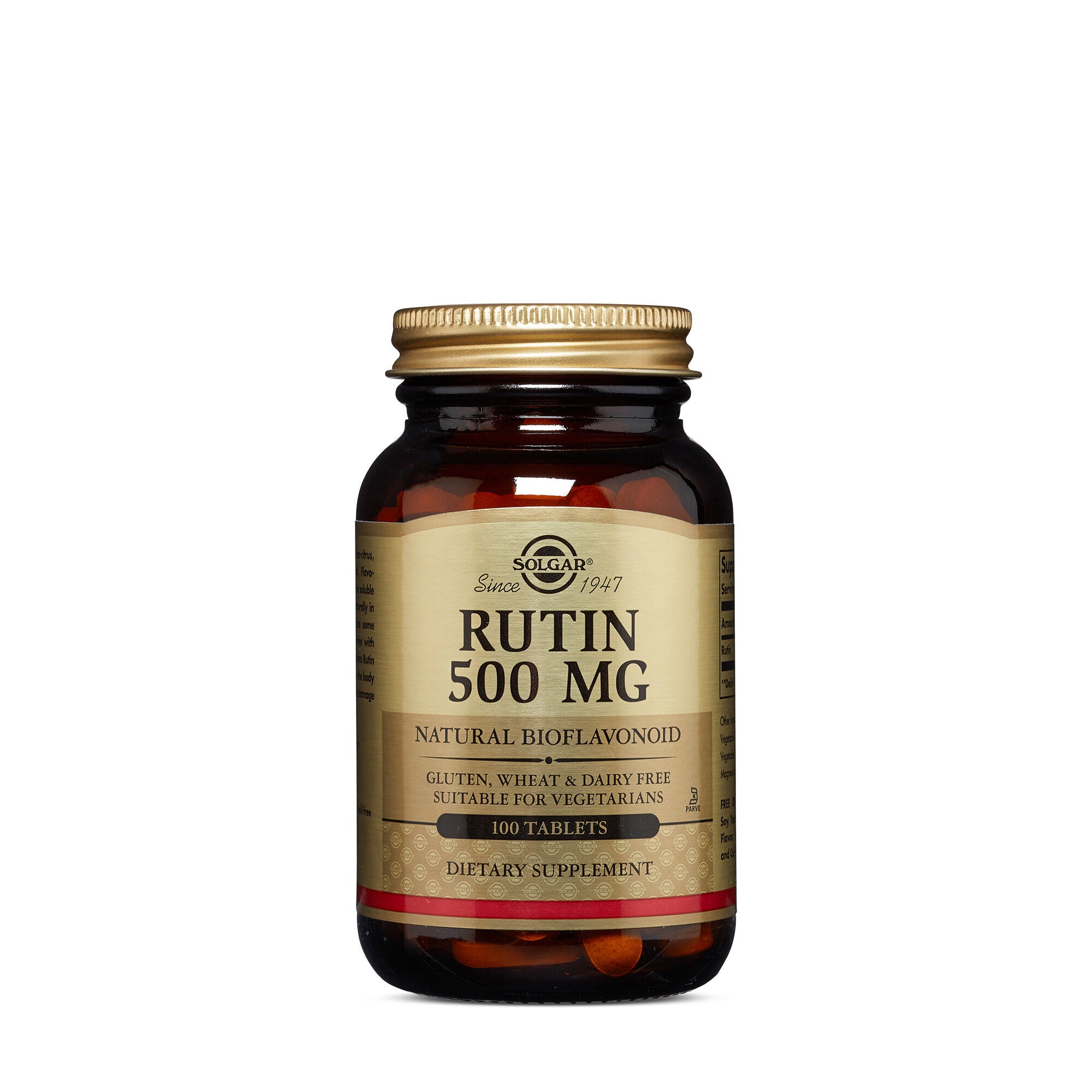 solgar rutin 500 mg