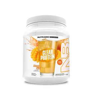 Clear Whey Protein Isolate - Mango Mist &#40;20 Servings&#41;  | GNC