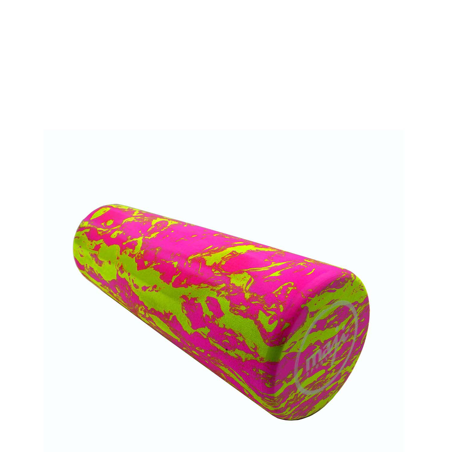 Taffy EVA Foam Roller - Yellow & Pink - 1 Item  | GNC