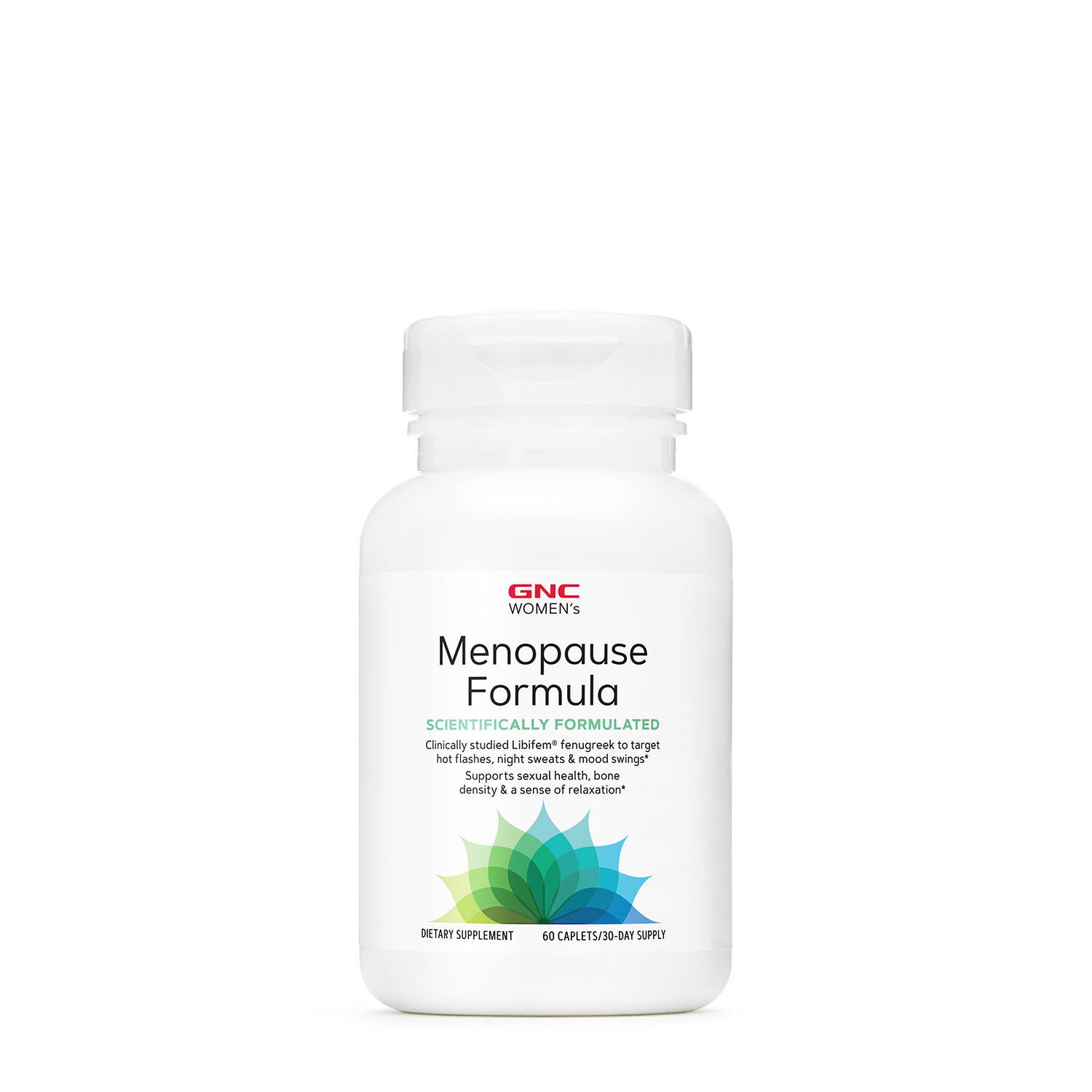 Menopause Formula - 60 Caplets (30 Servings)  | GNC