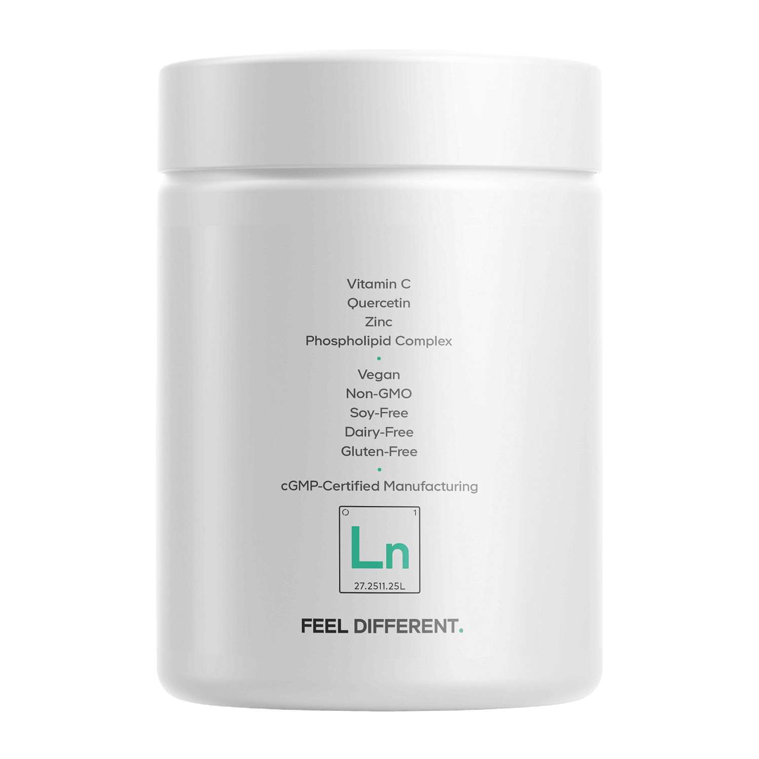 Liposomal NRHM+ - 60 Capsules (60 Servings)  | GNC