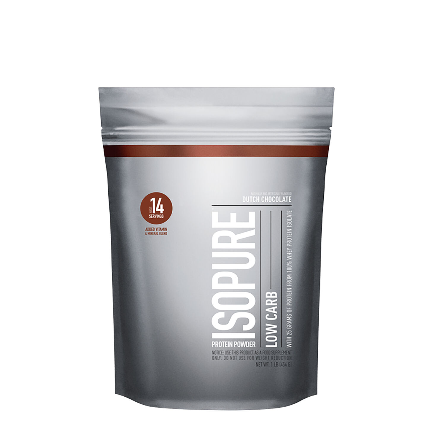 ISOPURE Low Carb - Review