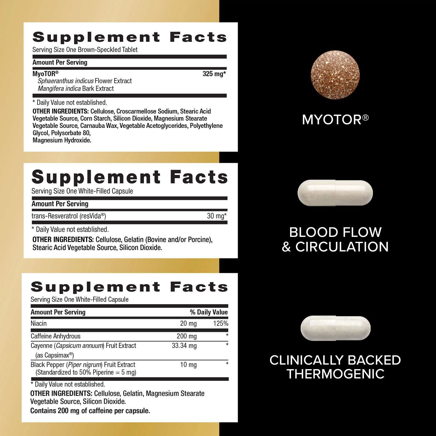 Sport Vitapak® Program V2 (1 Month Supply)