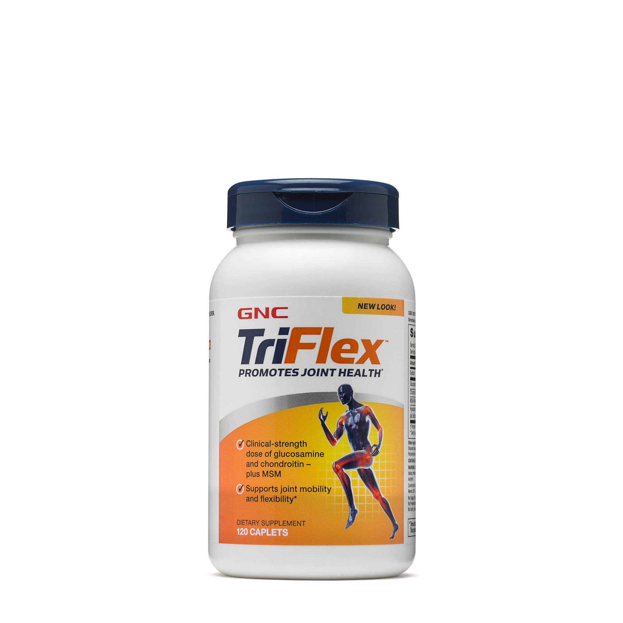 Gnc Triflex 120 Tablets Support Joint Health Gnc