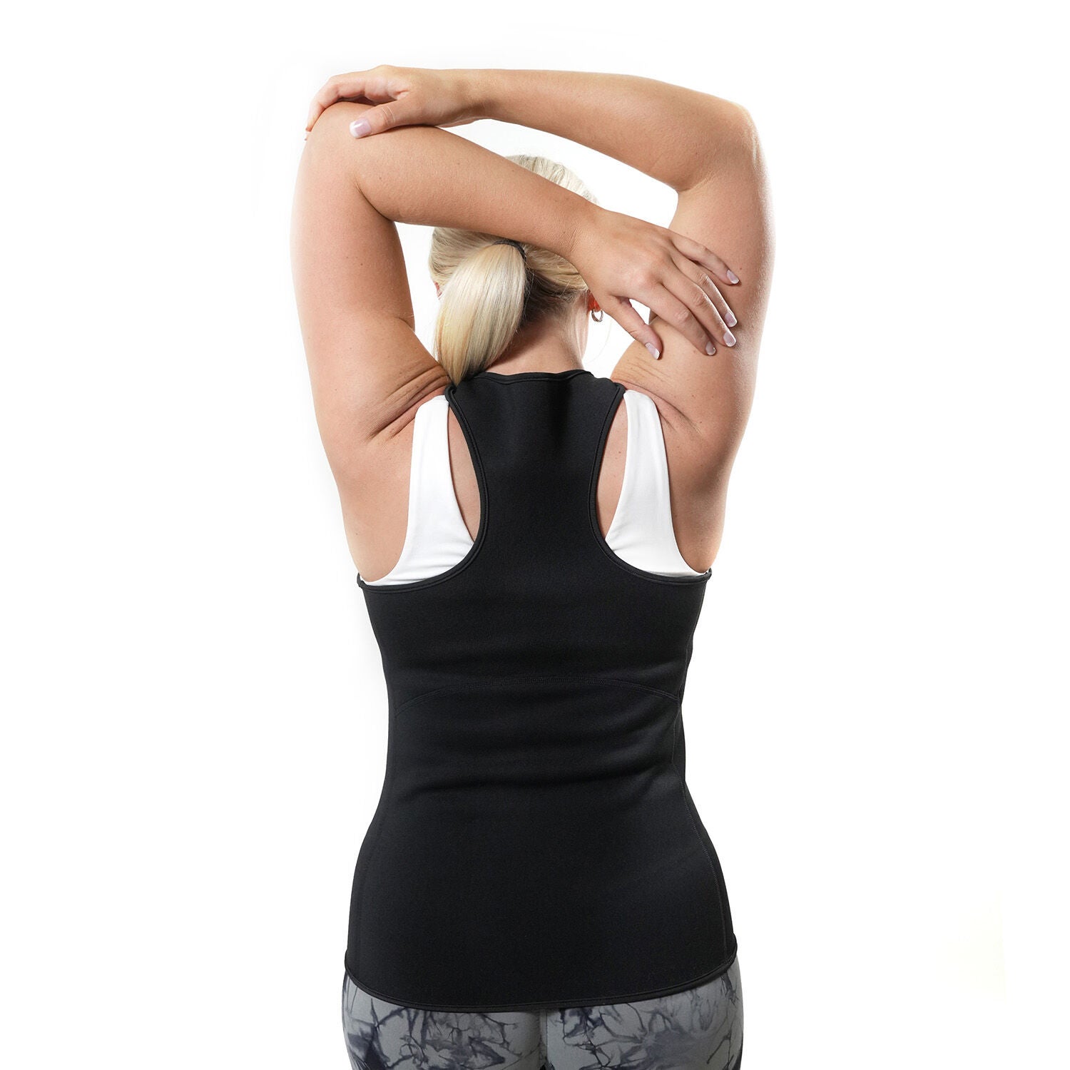 Women's Sauna Tank Top - M  | GNC