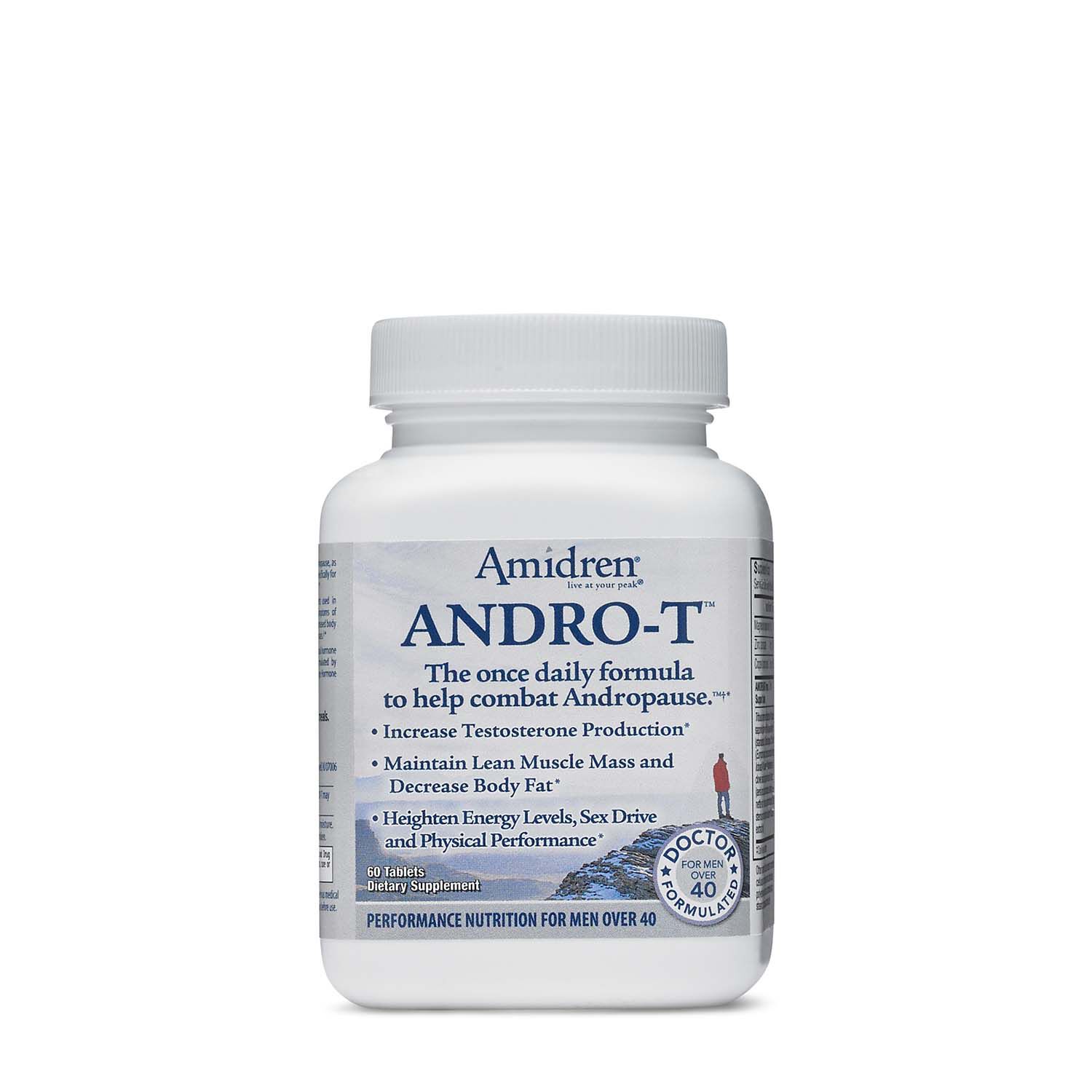 Sera Pharma Amidren Gnc