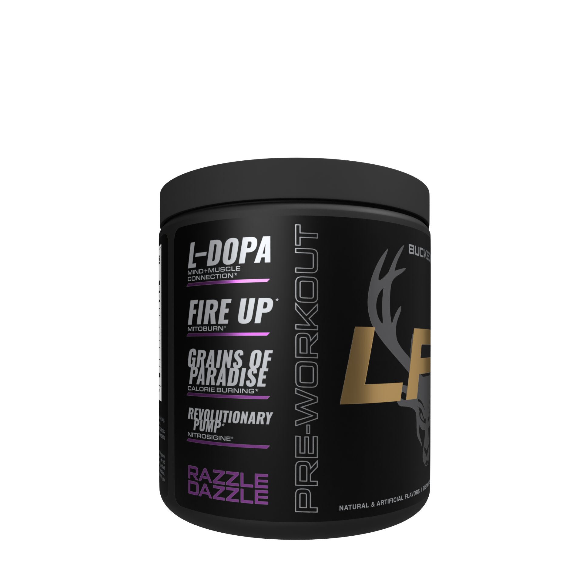 大人上品なおすすめコーデ Bucked Up® LFG Burn Pre-Workout - Razzle Dazzle | GNC ダイエット・健康