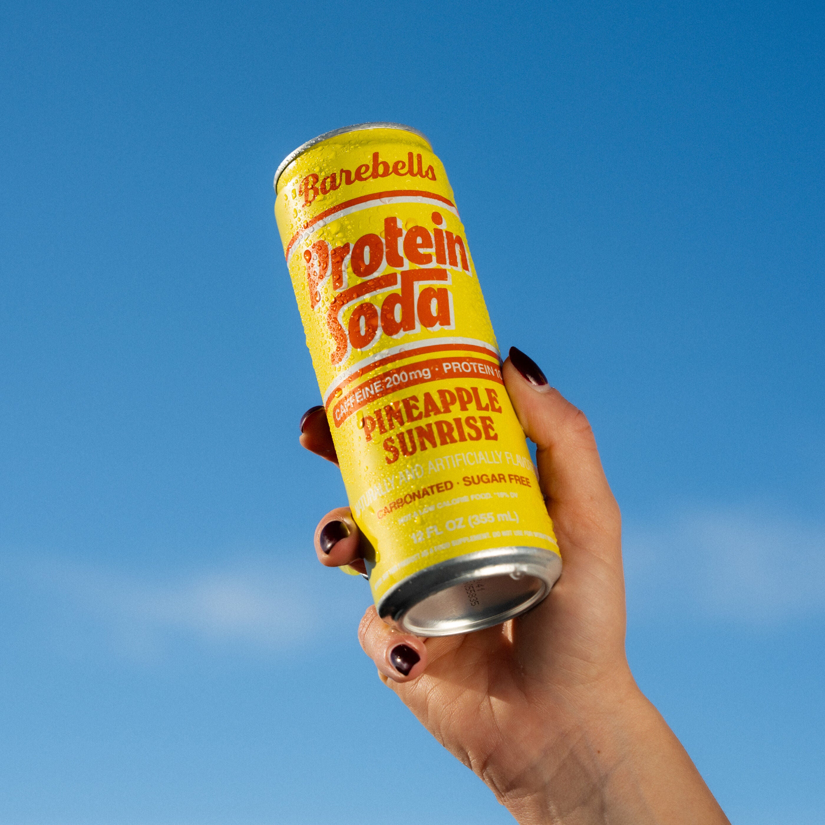 Protein Soda - Pineapple (12 Pack) Pineapple | GNC