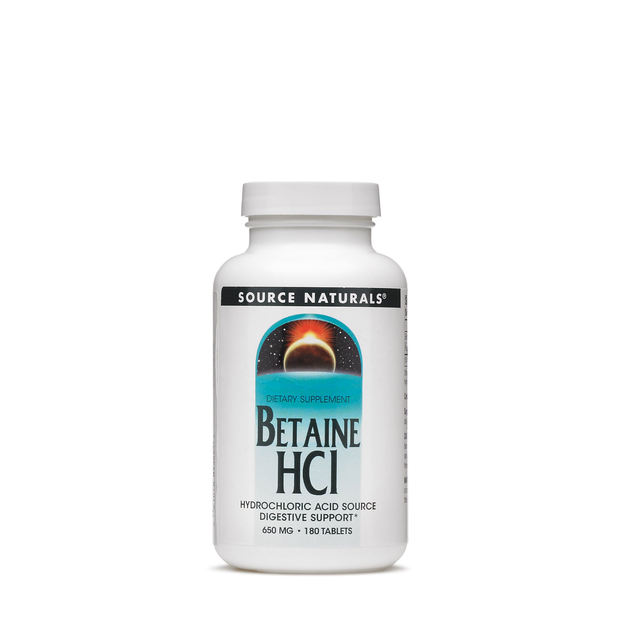 source naturals betaine hci