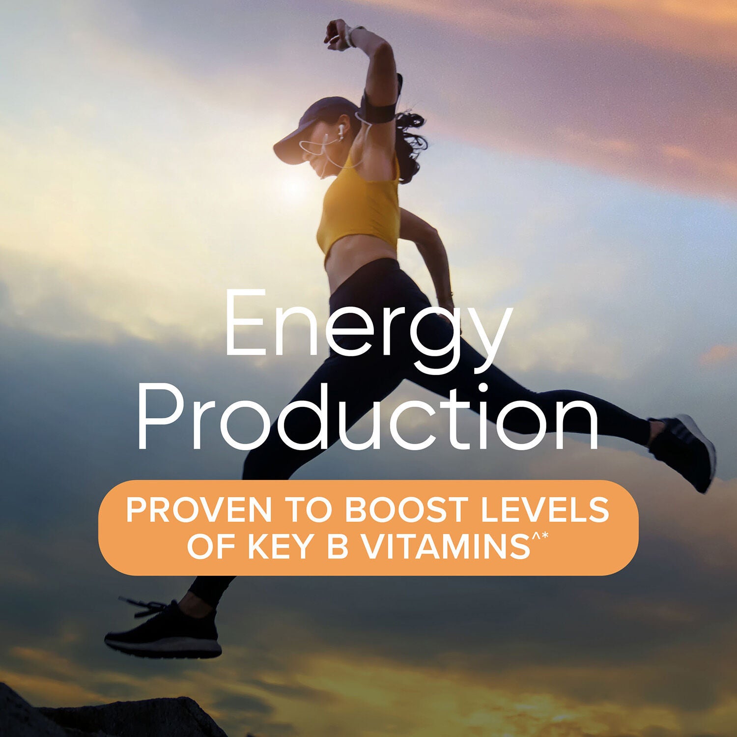 Energy &amp; Metabolism Multivitamin V1 - 180 Caplets (90 Servings)  | GNC