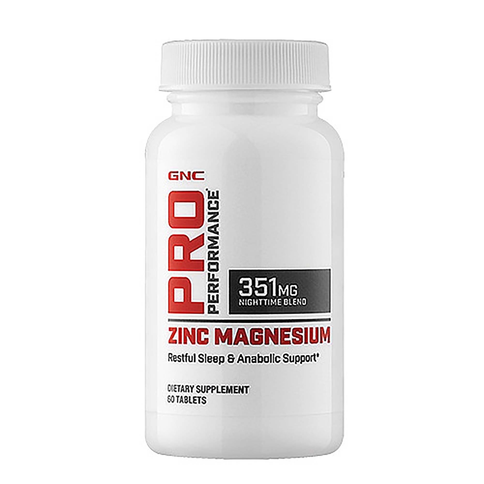 Gnc Pro Performance Zinc Magnesium Gnc